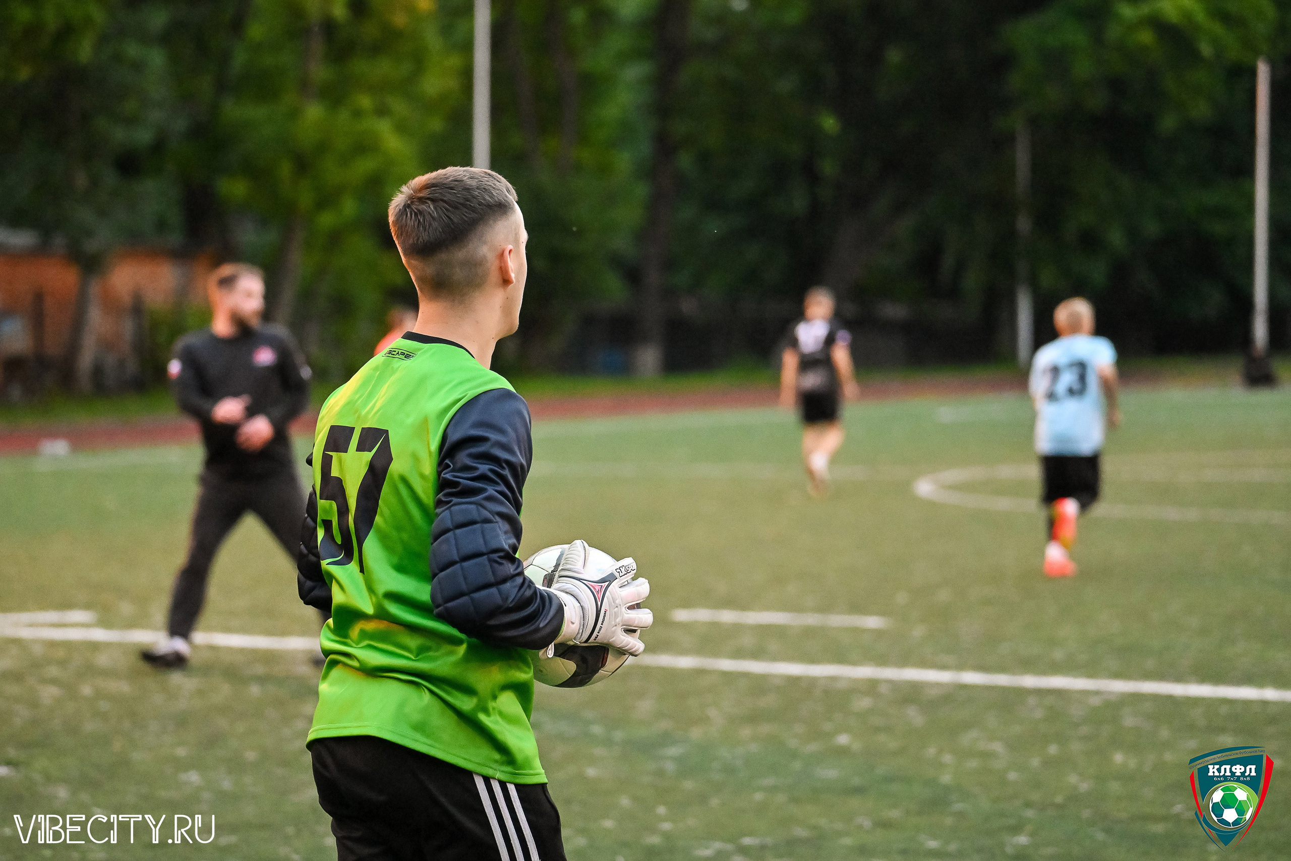 XXl Летний Кубок Калининградской ЛФЛ. VIBECITY.RU Вайб Сити Ру Фоторепортажи Фотоотчеты Калининград