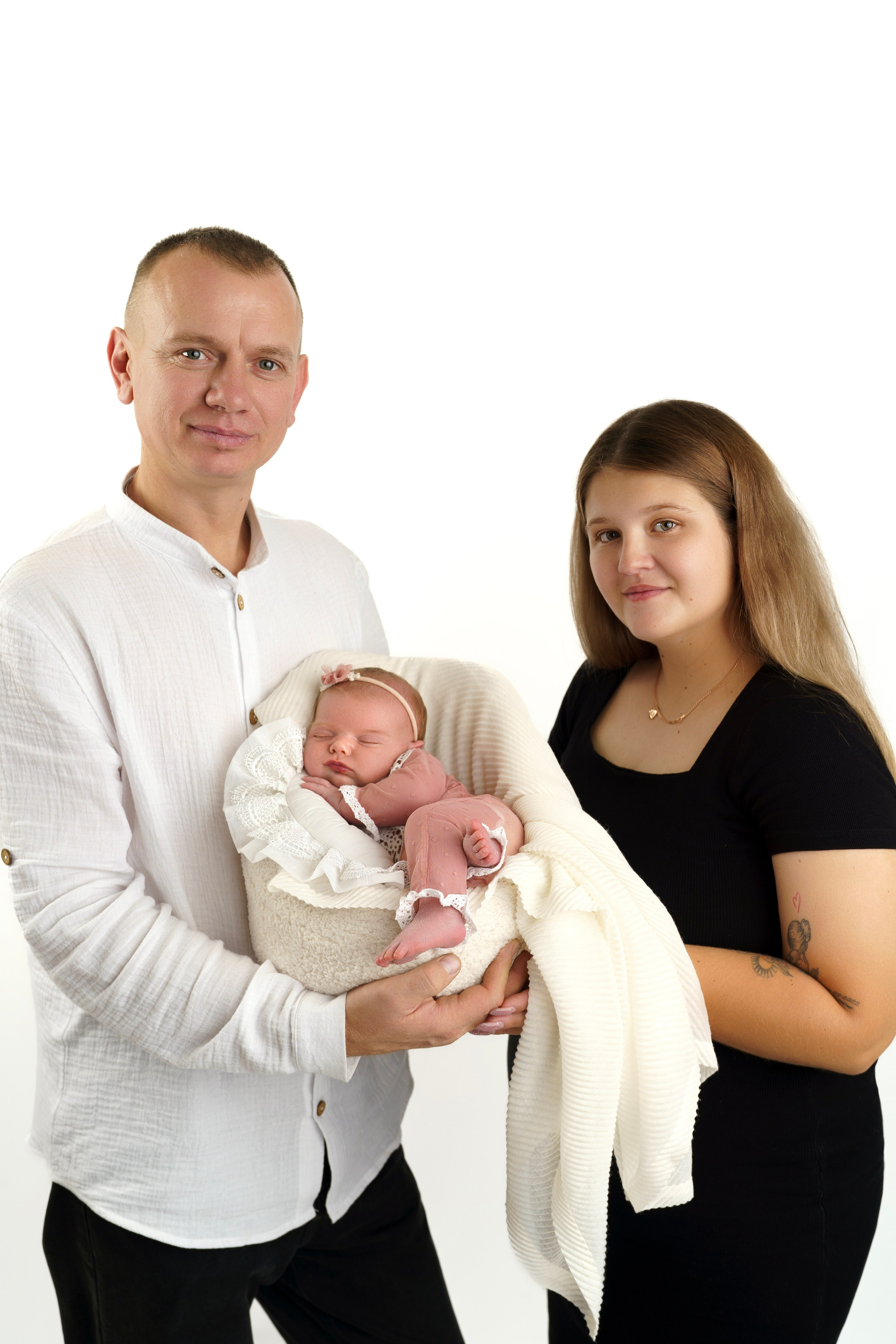 Фотосессия новорожденного (newborn). Фотограф новорожденных, детей до года и беременных в Симферополе