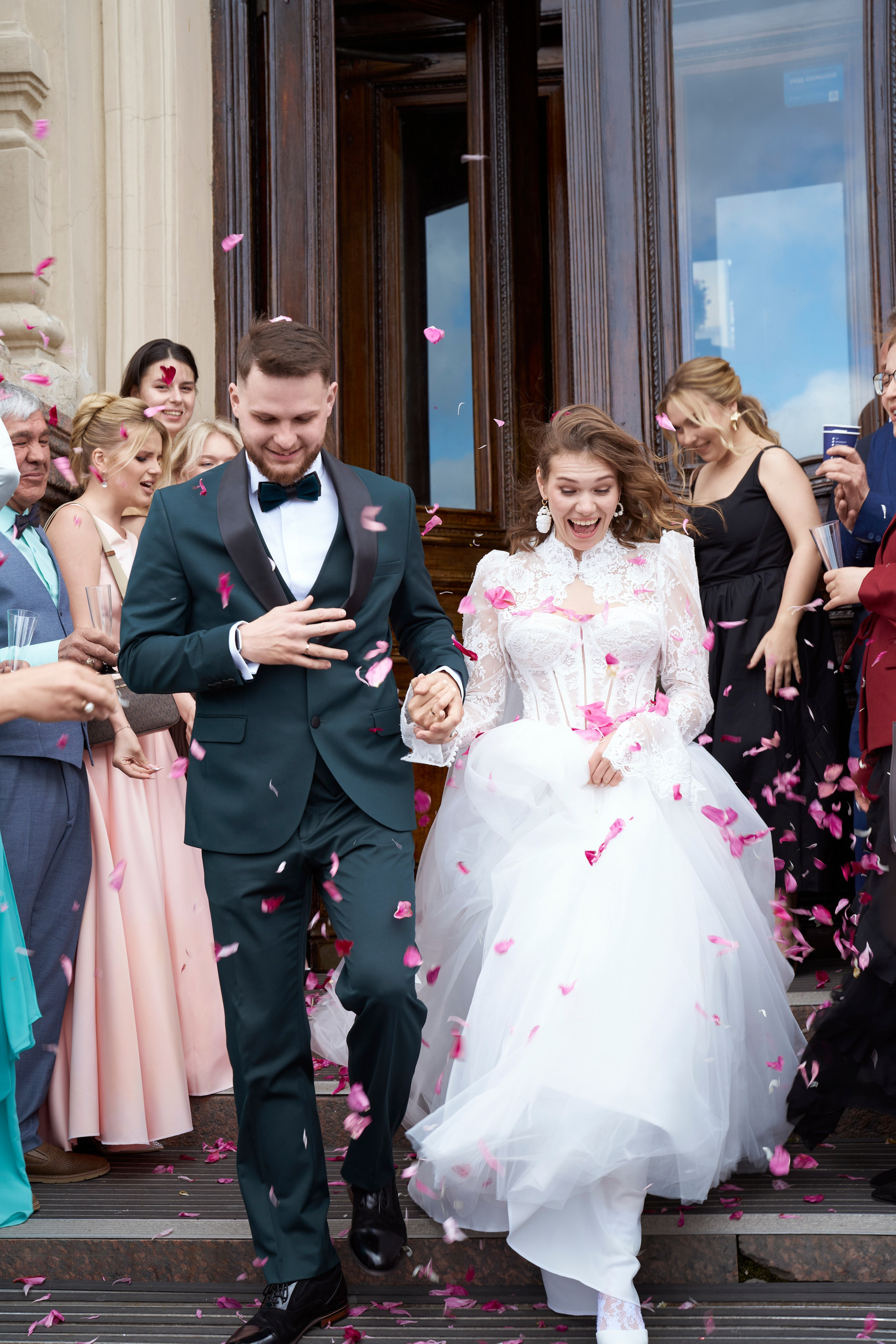 Свадьба Эдуарда и Ксении. Фотограф в Санкт-Петербурге Татьяна Нетребенко