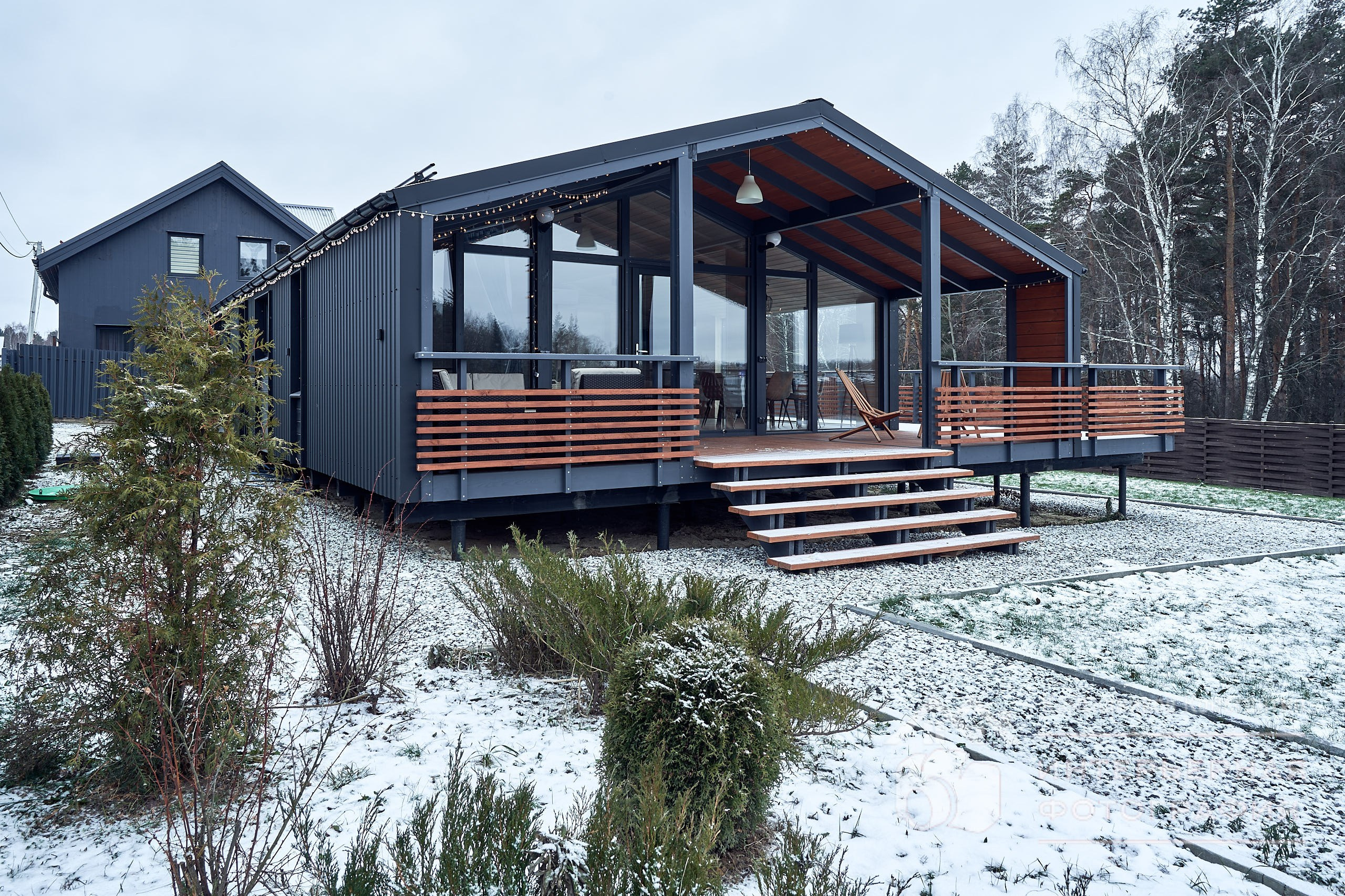 Теплый уютный дом в Московской области в посуточную аренду. Константин Камышников: интерьерный фотограф в Москве и Подмосковье