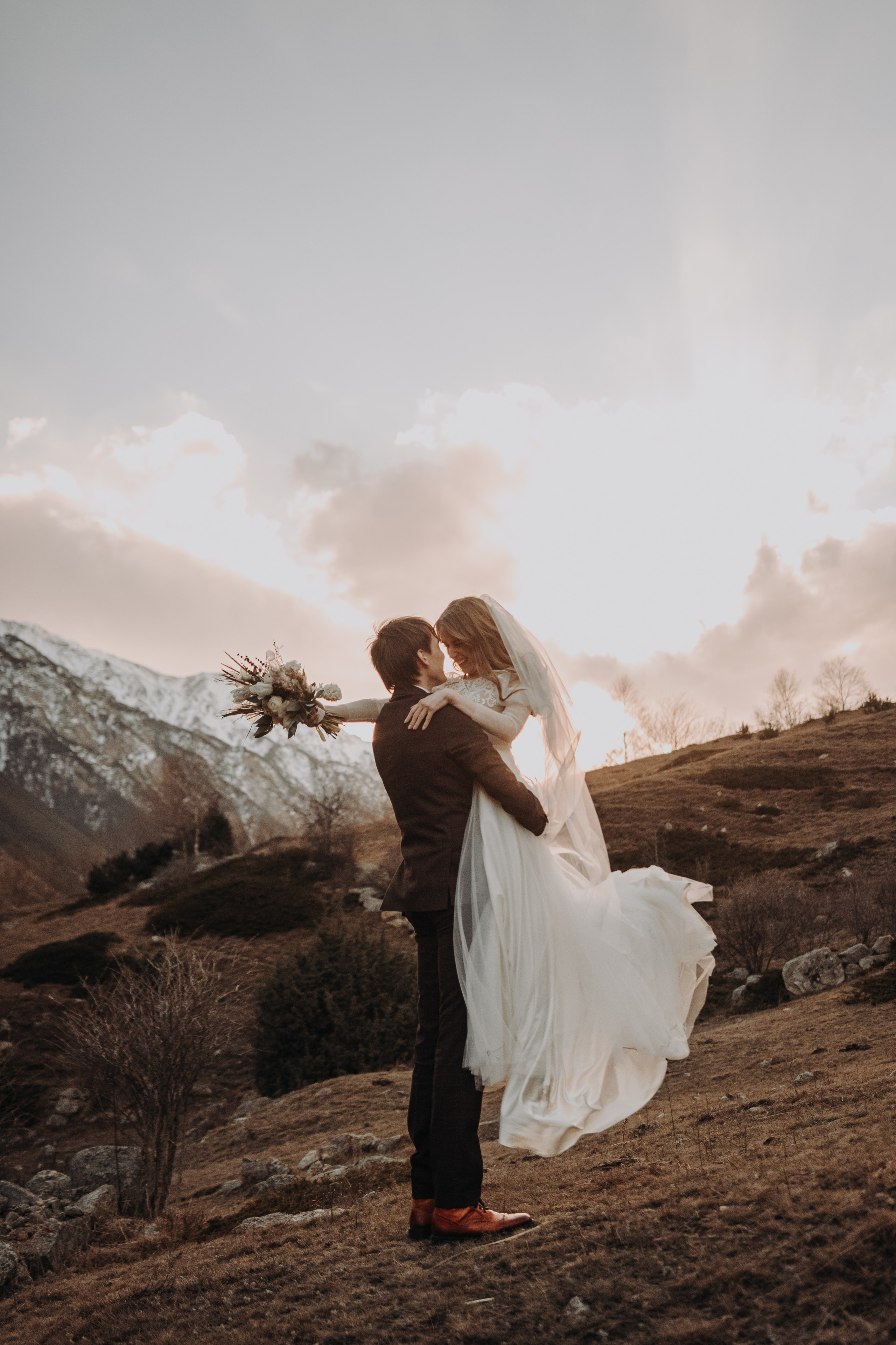 PAVEL & ALYONA | ELBRUS. Фотограф Настя Конник | Пятигорск | Эльбрус | Домбай | Архыз