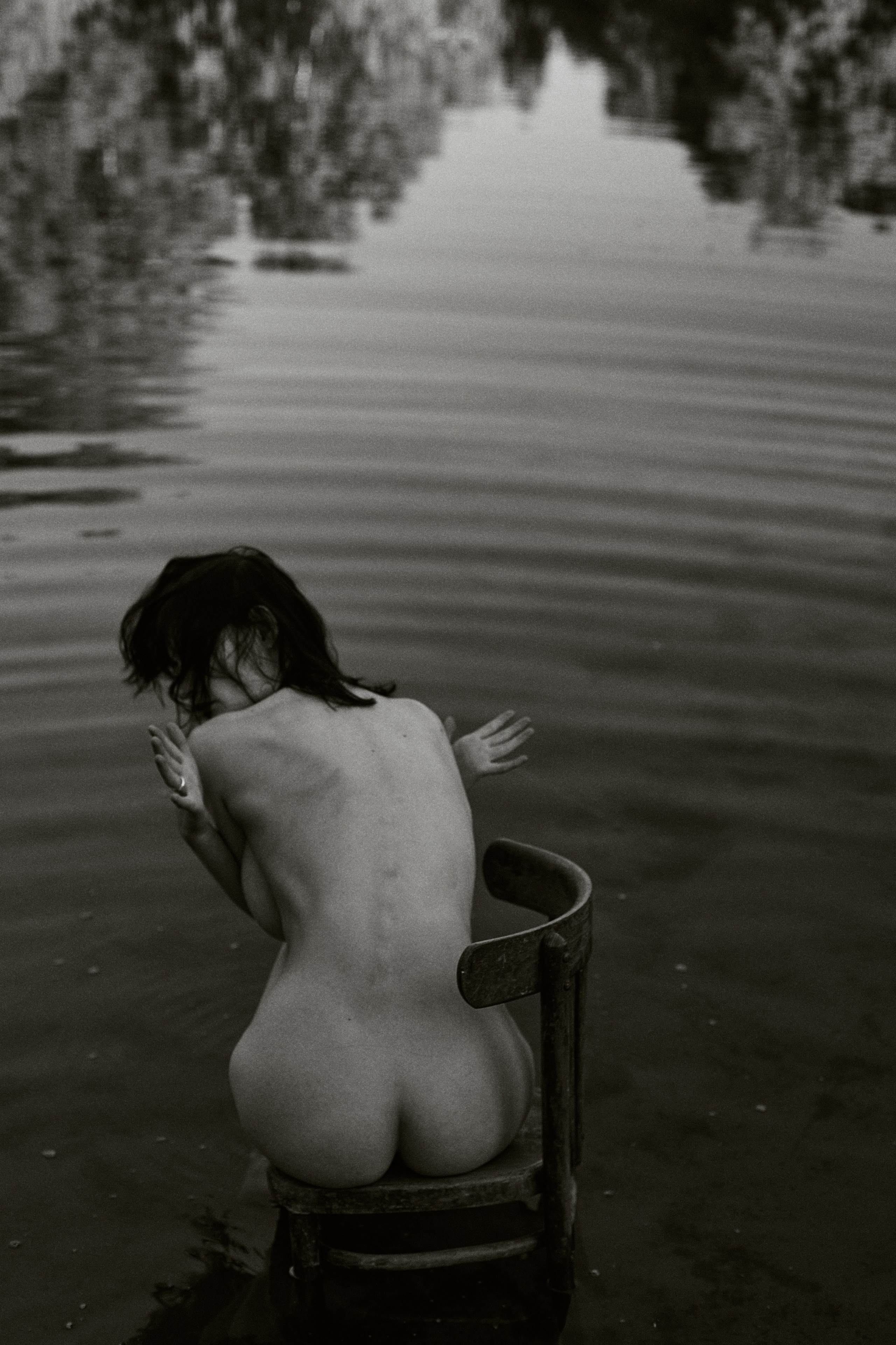 Портретный фотограф и арт-директор в Москве Оксана Кузь