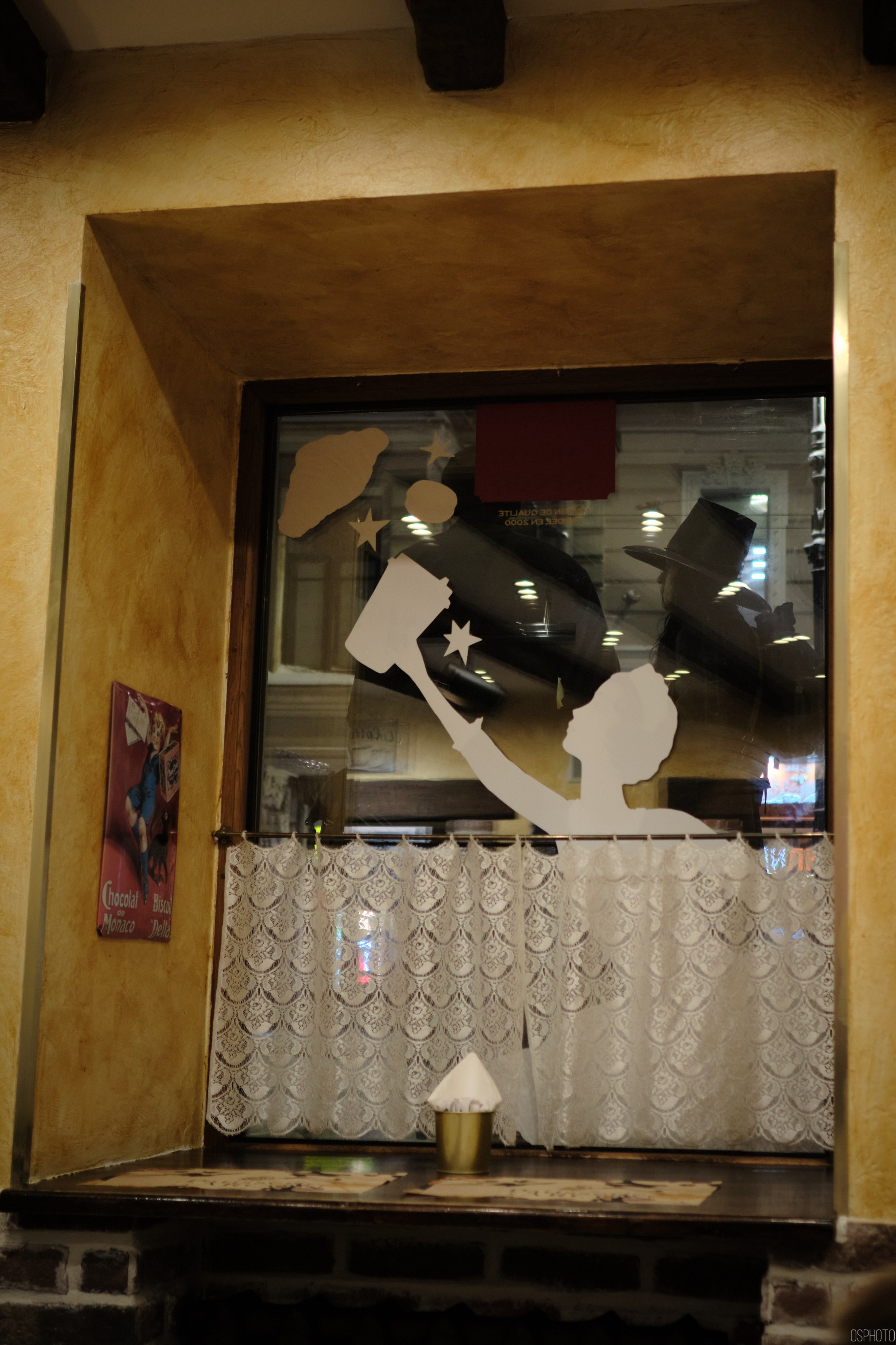 Снег и туман в Санкт-Петербурге. Фотографъ Сергѣевъ. Поймать мгновеніе