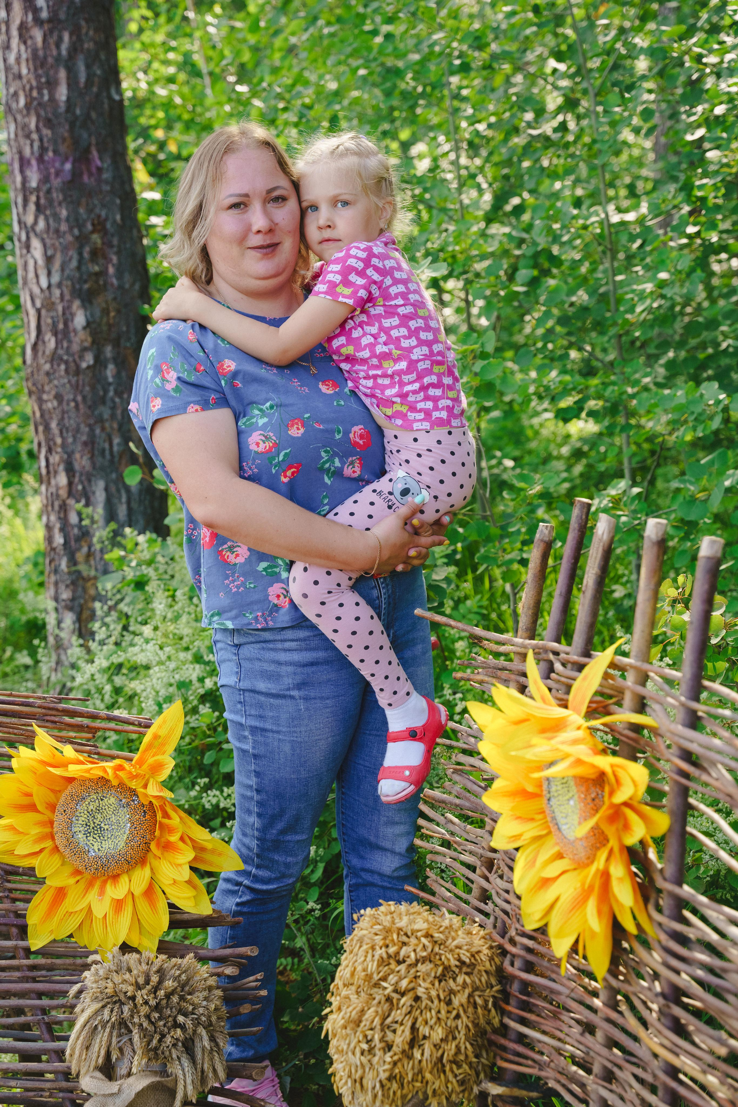 Фотосессия в эко-парке «Тропа здоровья». Фотограф в детский сад в Екатеринбурге, выпускные альбомы Юлия Умерова