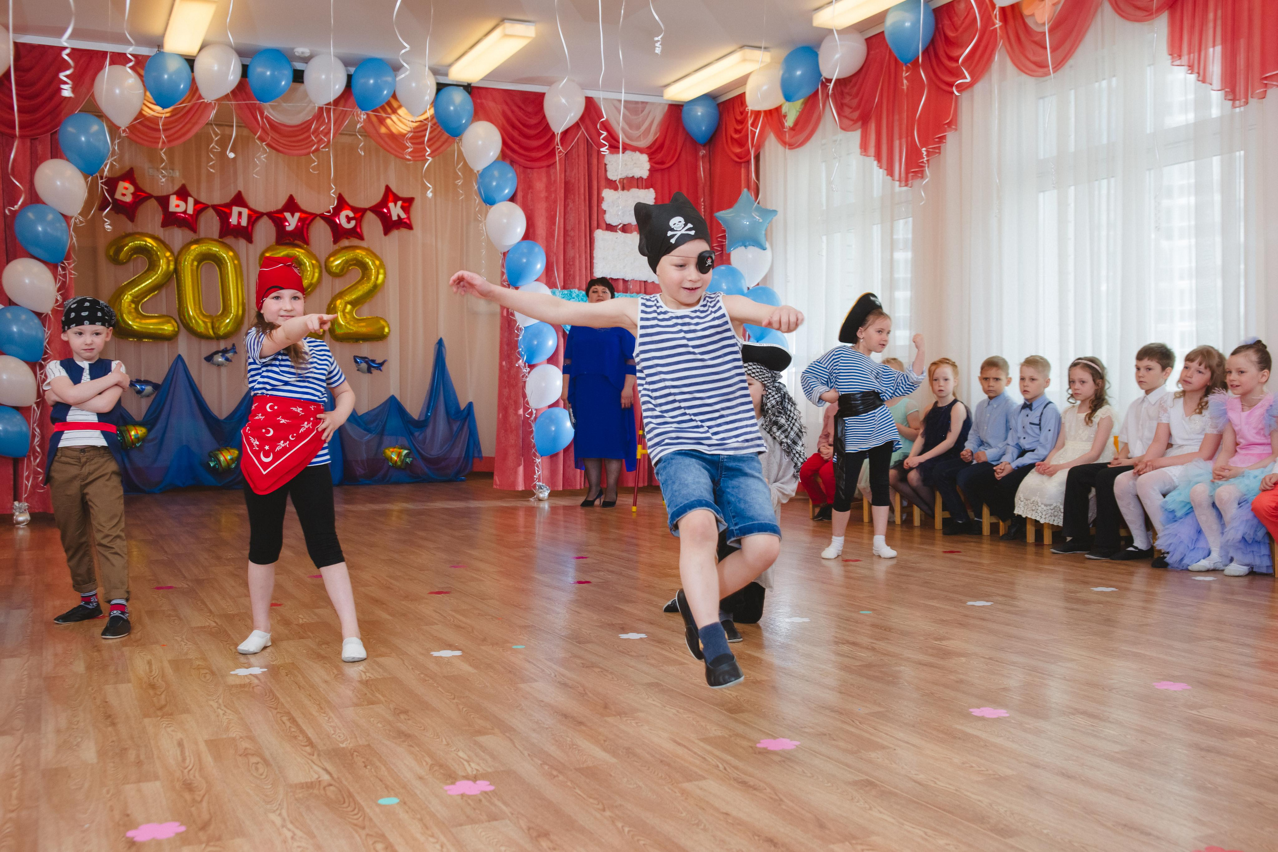 Выпускной детский сад № 126. г. Екатеринбург. Фотограф в детский сад в Екатеринбурге, выпускные альбомы Юлия Умерова
