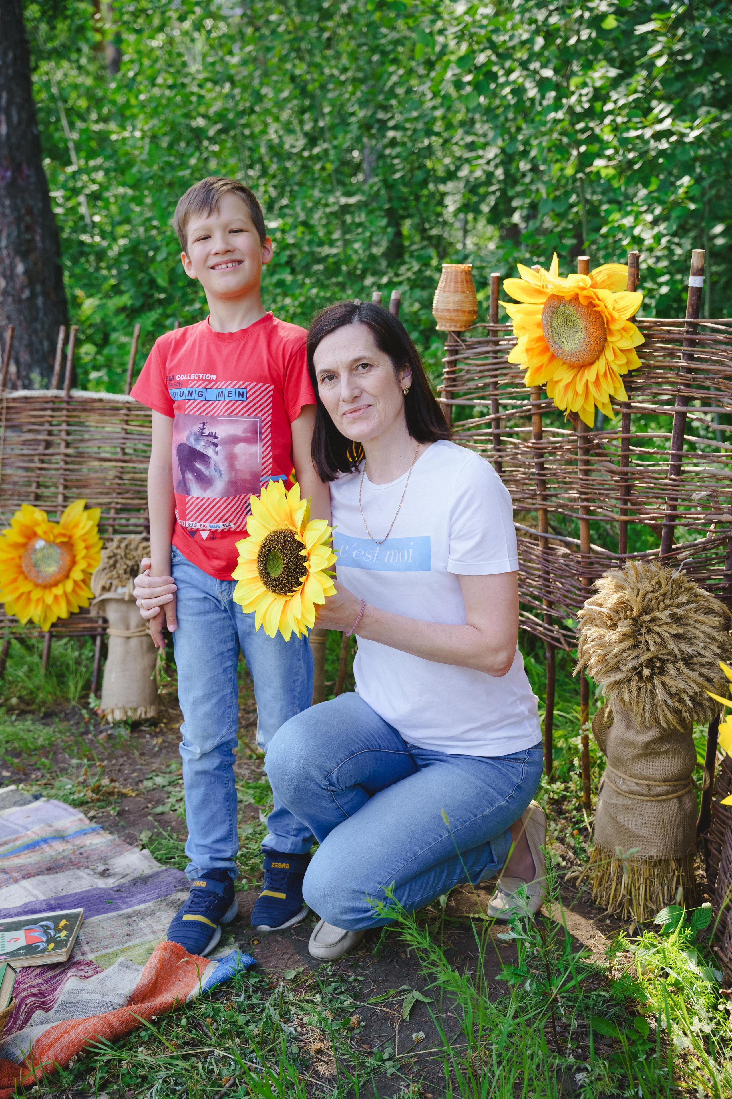 Фотосессия в эко-парке «Тропа здоровья». Фотограф в детский сад в Екатеринбурге, выпускные альбомы Юлия Умерова