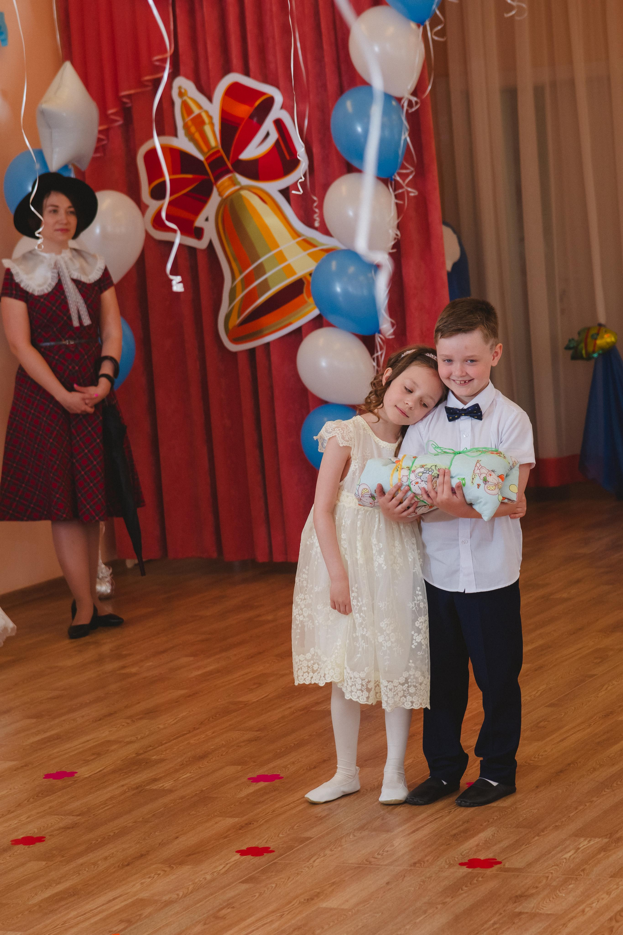 Выпускной детский сад № 126. г. Екатеринбург. Фотограф в детский сад в Екатеринбурге, выпускные альбомы Юлия Умерова