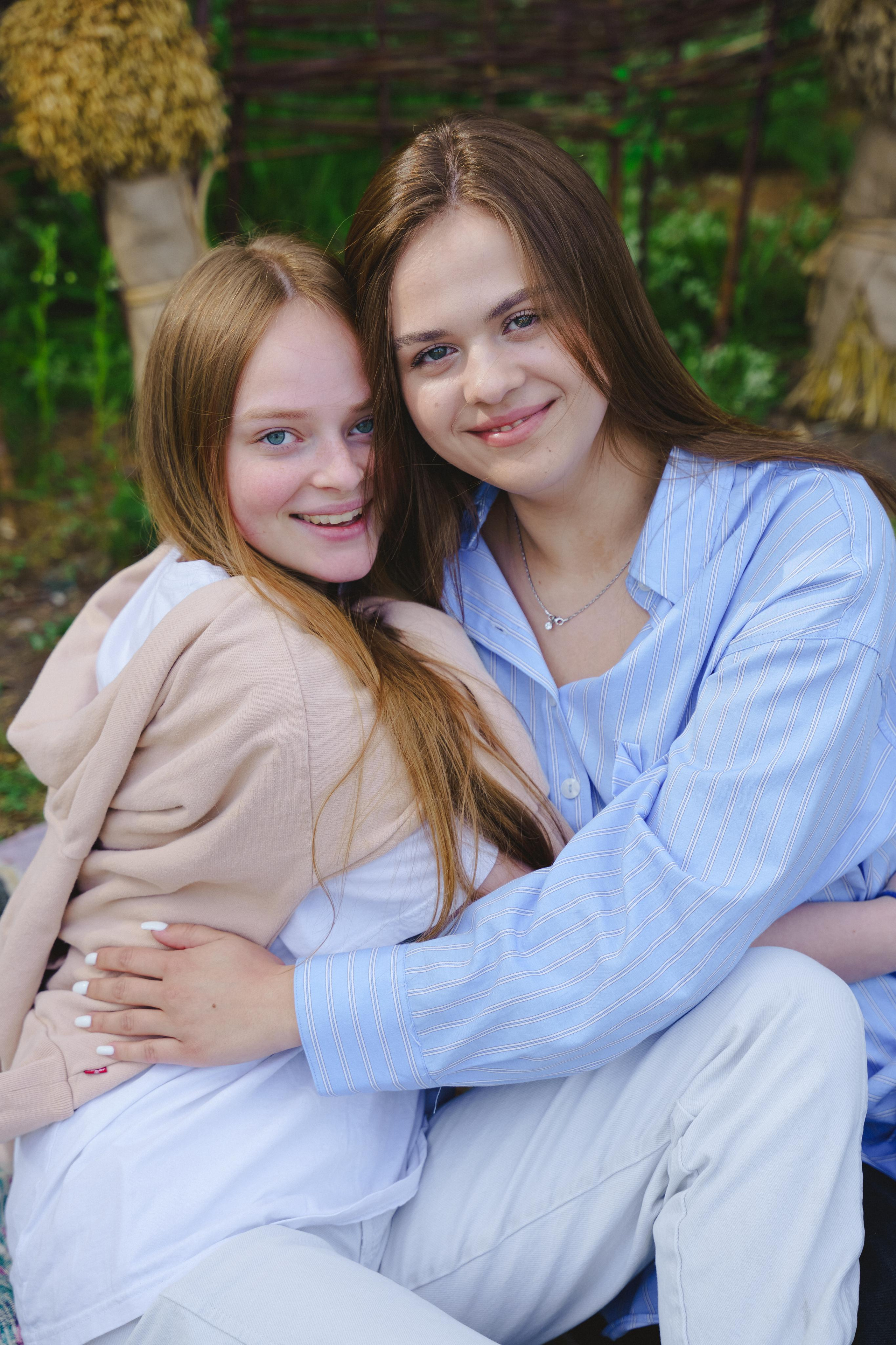 Фотосессия в эко-парке «Тропа здоровья». Фотограф в детский сад в Екатеринбурге, выпускные альбомы Юлия Умерова