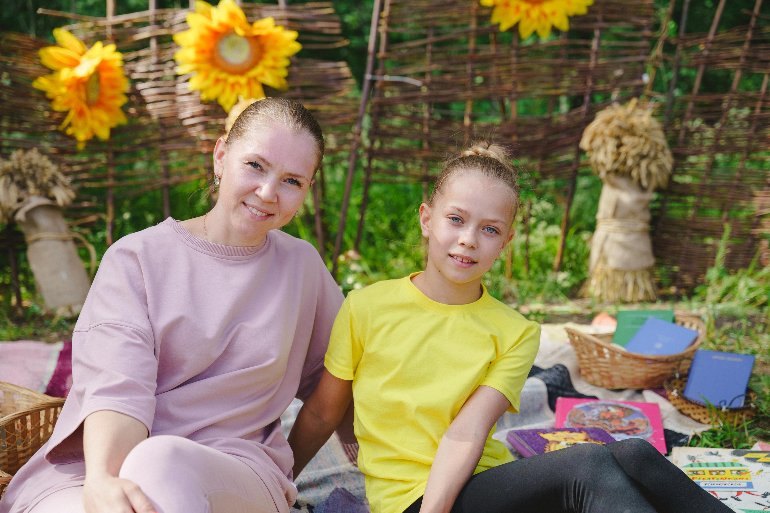 Фотосессия в эко-парке «Тропа здоровья». Фотограф в детский сад в Екатеринбурге, выпускные альбомы Юлия Умерова