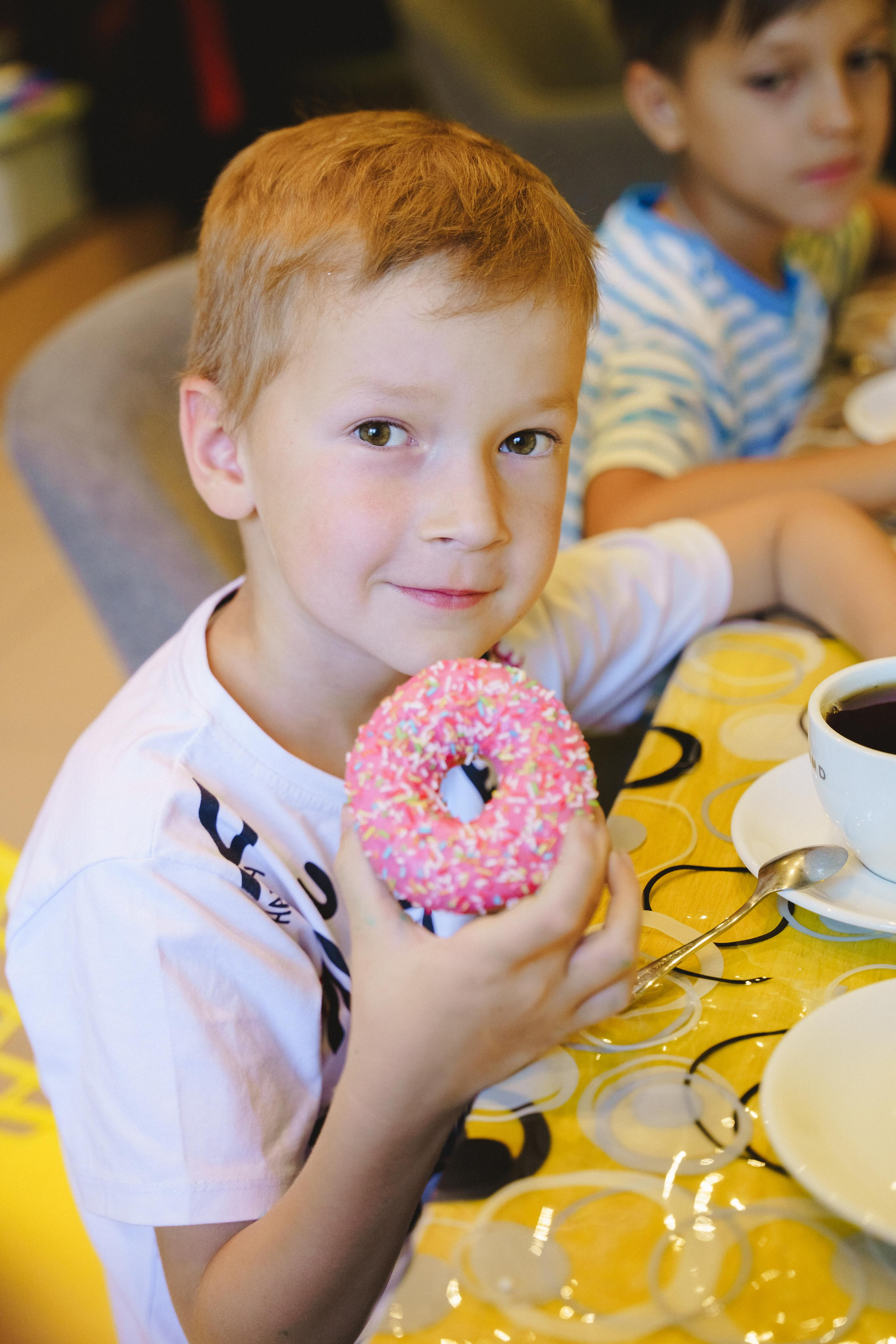 Фотосъемка мастер-класса «Слайм». Фотограф в детский сад в Екатеринбурге, выпускные альбомы Юлия Умерова