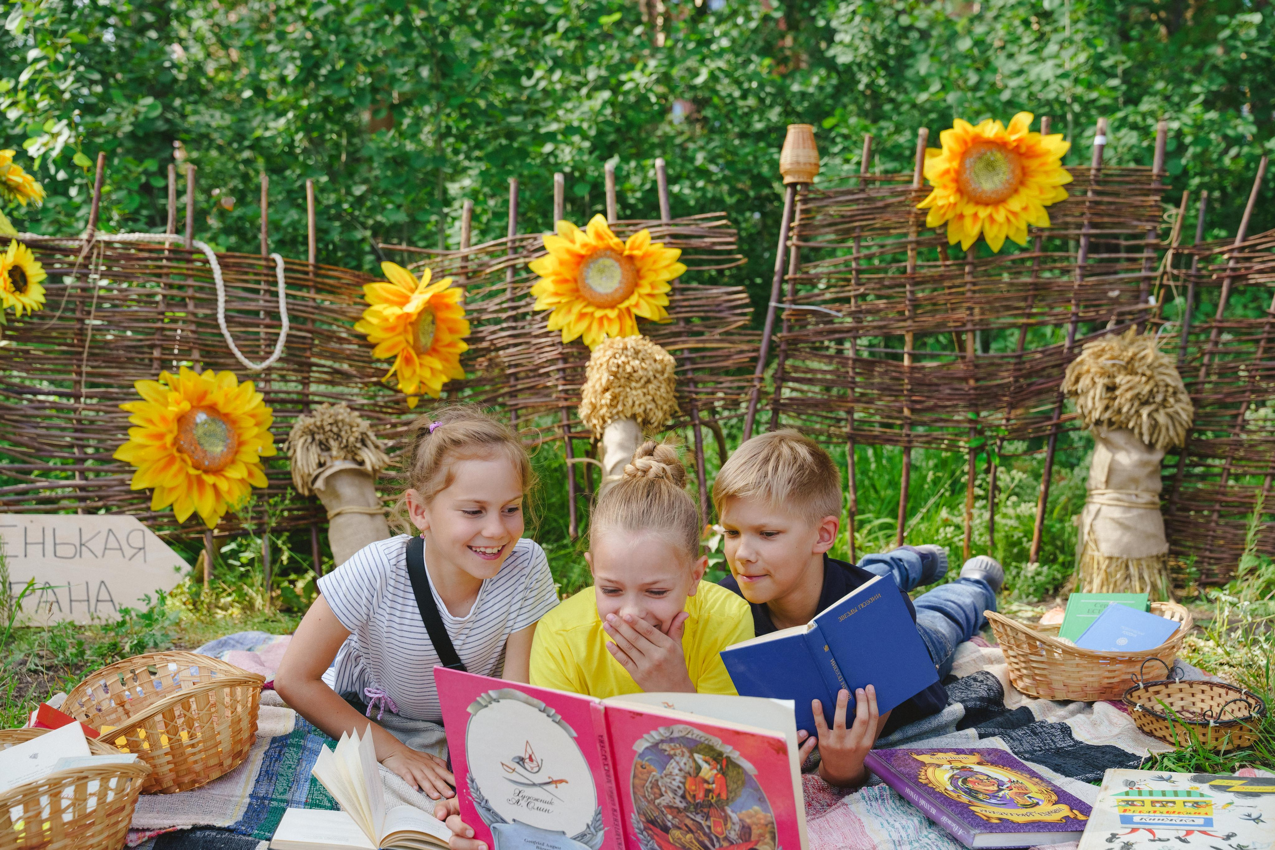 Фотосессия в эко-парке «Тропа здоровья». Фотограф в детский сад в Екатеринбурге, выпускные альбомы Юлия Умерова