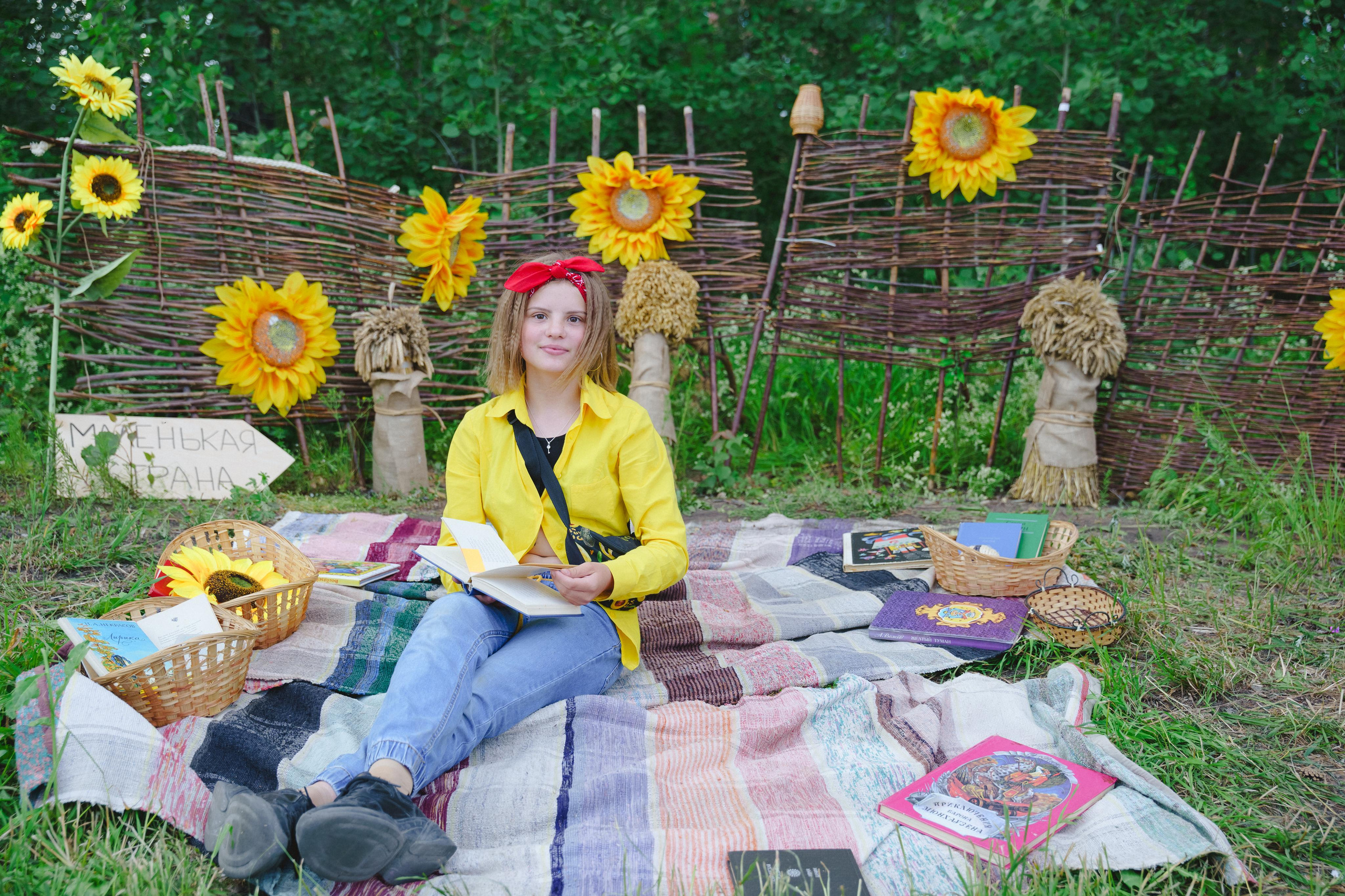 Фотосессия в эко-парке «Тропа здоровья». Фотограф в детский сад в Екатеринбурге, выпускные альбомы Юлия Умерова