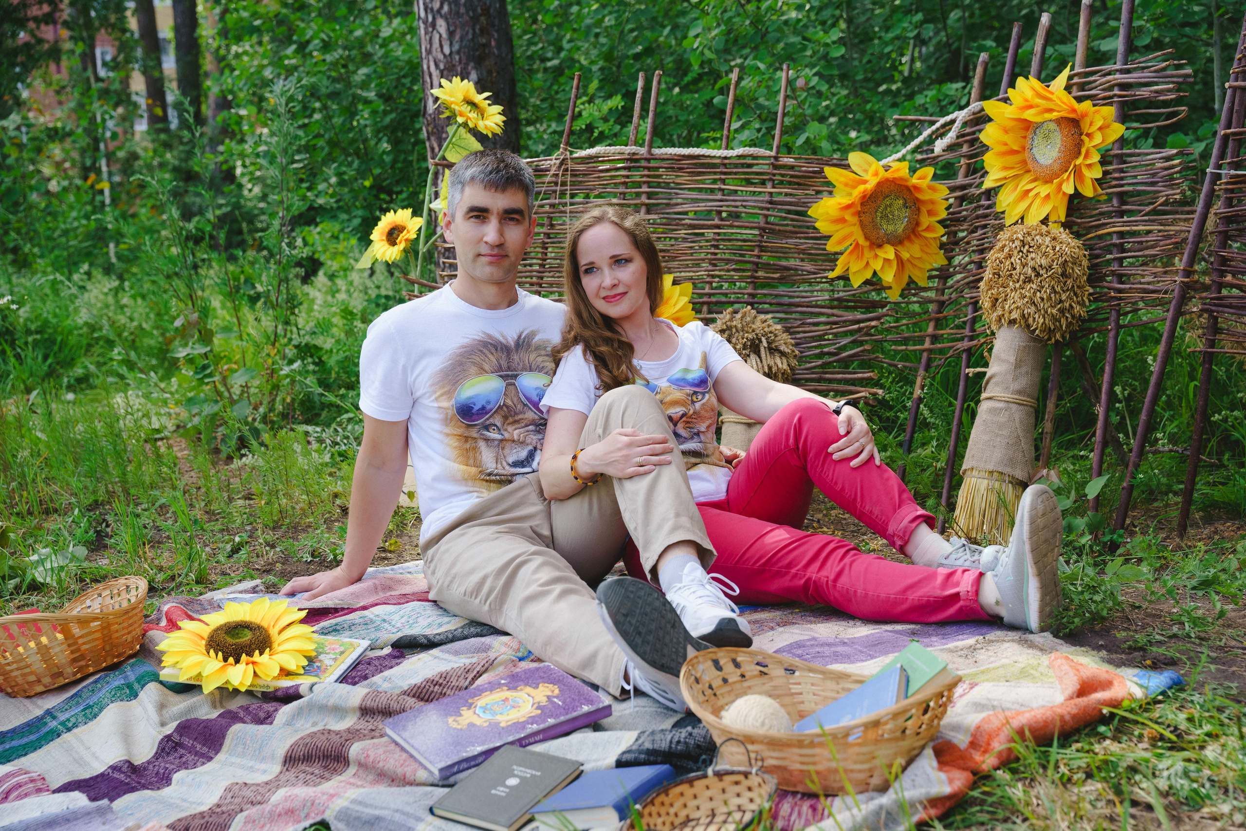 Фотосессия в эко-парке «Тропа здоровья». Фотограф в детский сад в Екатеринбурге, выпускные альбомы Юлия Умерова