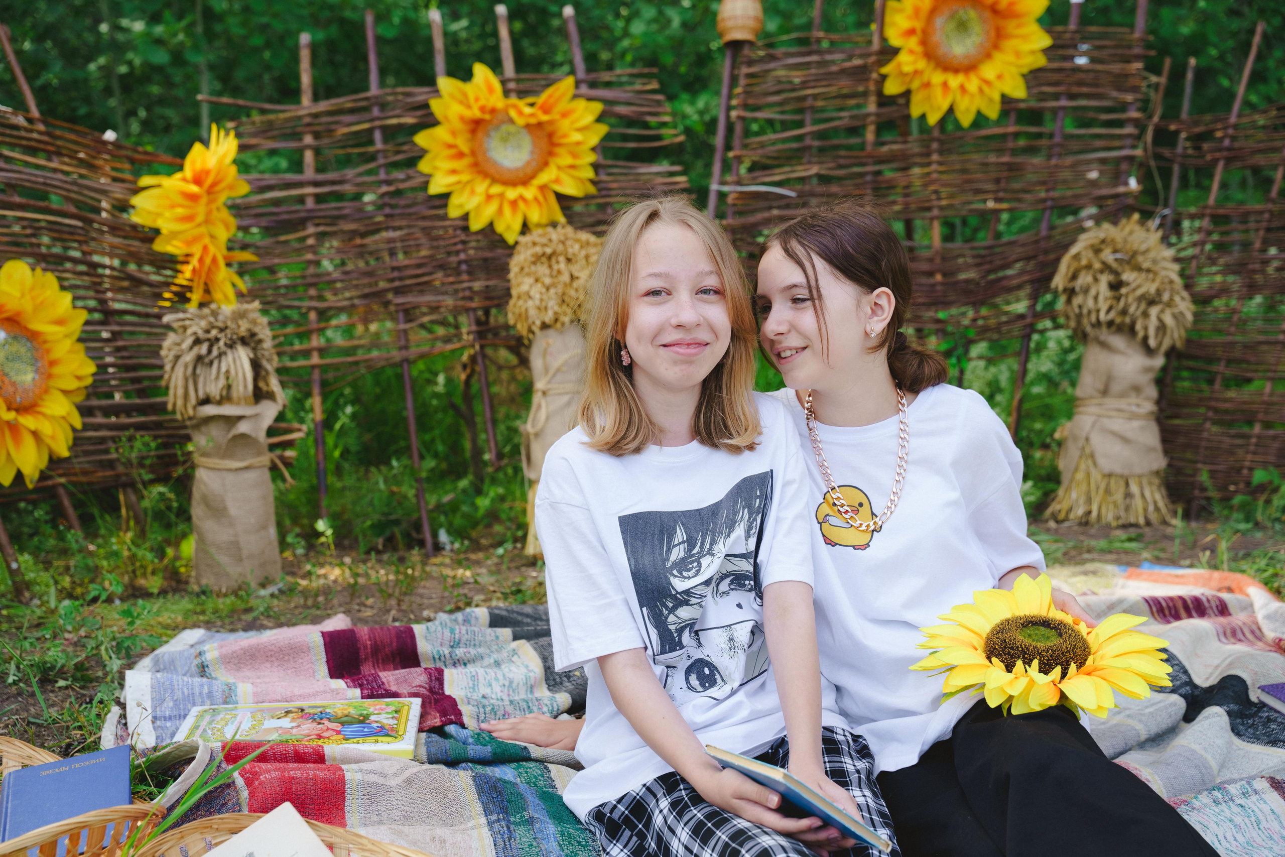 Фотосессия в эко-парке «Тропа здоровья». Фотограф в детский сад в Екатеринбурге, выпускные альбомы Юлия Умерова