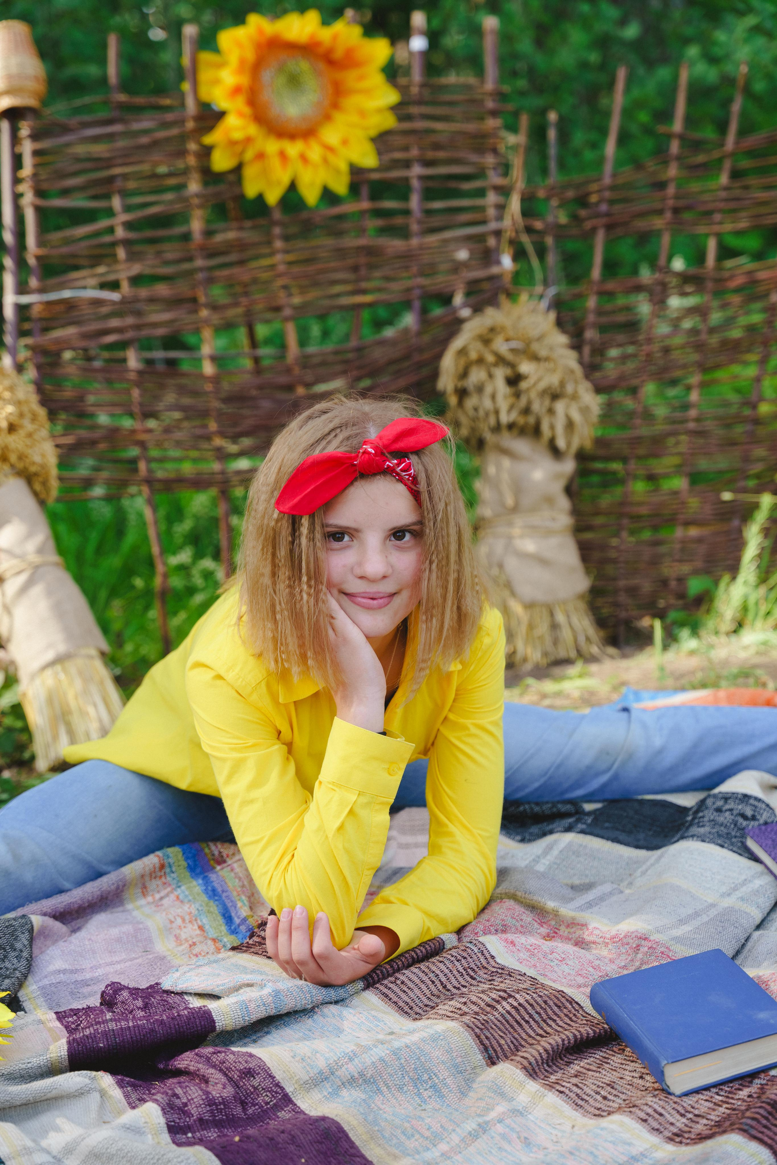 Фотосессия в эко-парке «Тропа здоровья». Фотограф в детский сад в Екатеринбурге, выпускные альбомы Юлия Умерова