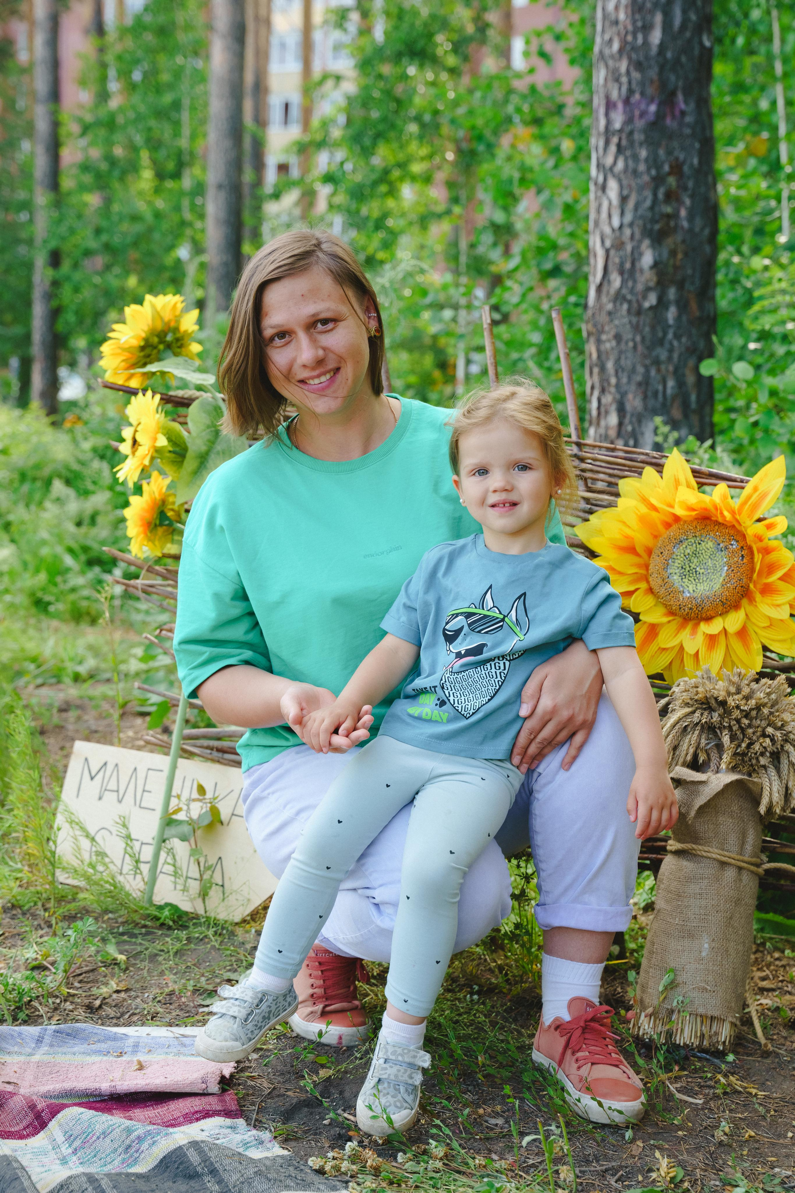 Фотосессия в эко-парке «Тропа здоровья». Фотограф в детский сад в Екатеринбурге, выпускные альбомы Юлия Умерова