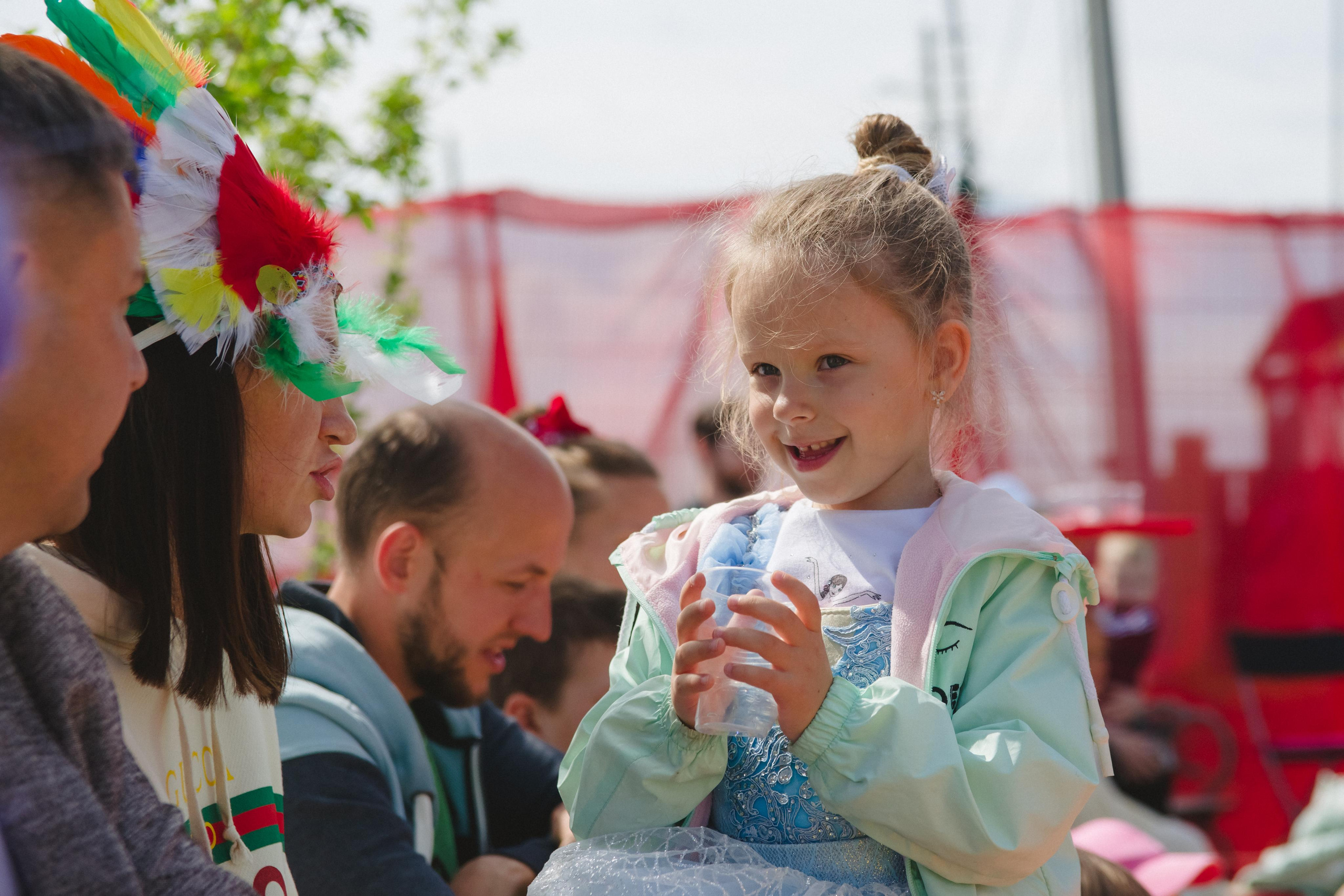 Выпускной детский сад «Шишкино». Фотограф в детский сад в Екатеринбурге, выпускные альбомы Юлия Умерова