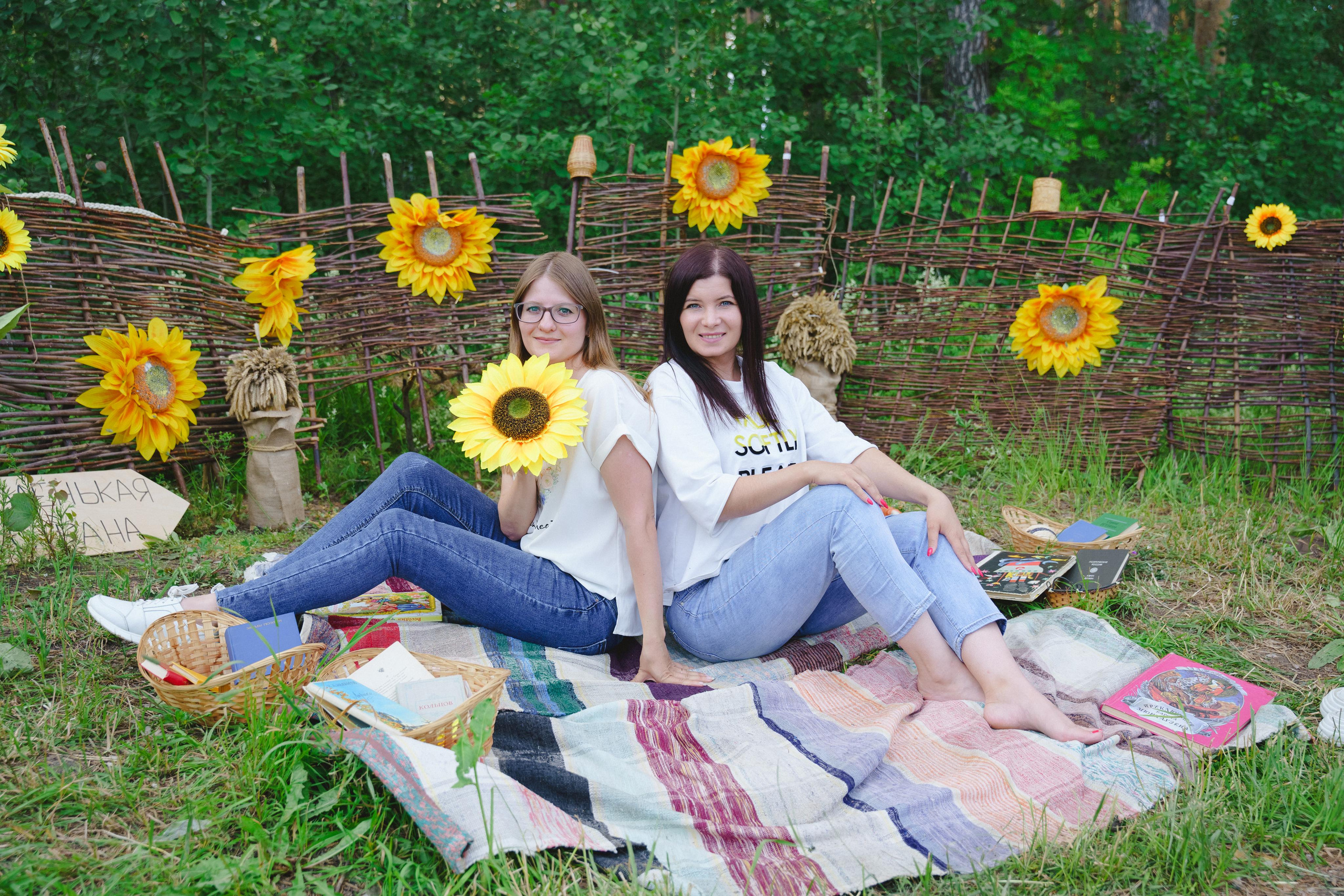 Фотосессия в эко-парке «Тропа здоровья». Фотограф в детский сад в Екатеринбурге, выпускные альбомы Юлия Умерова