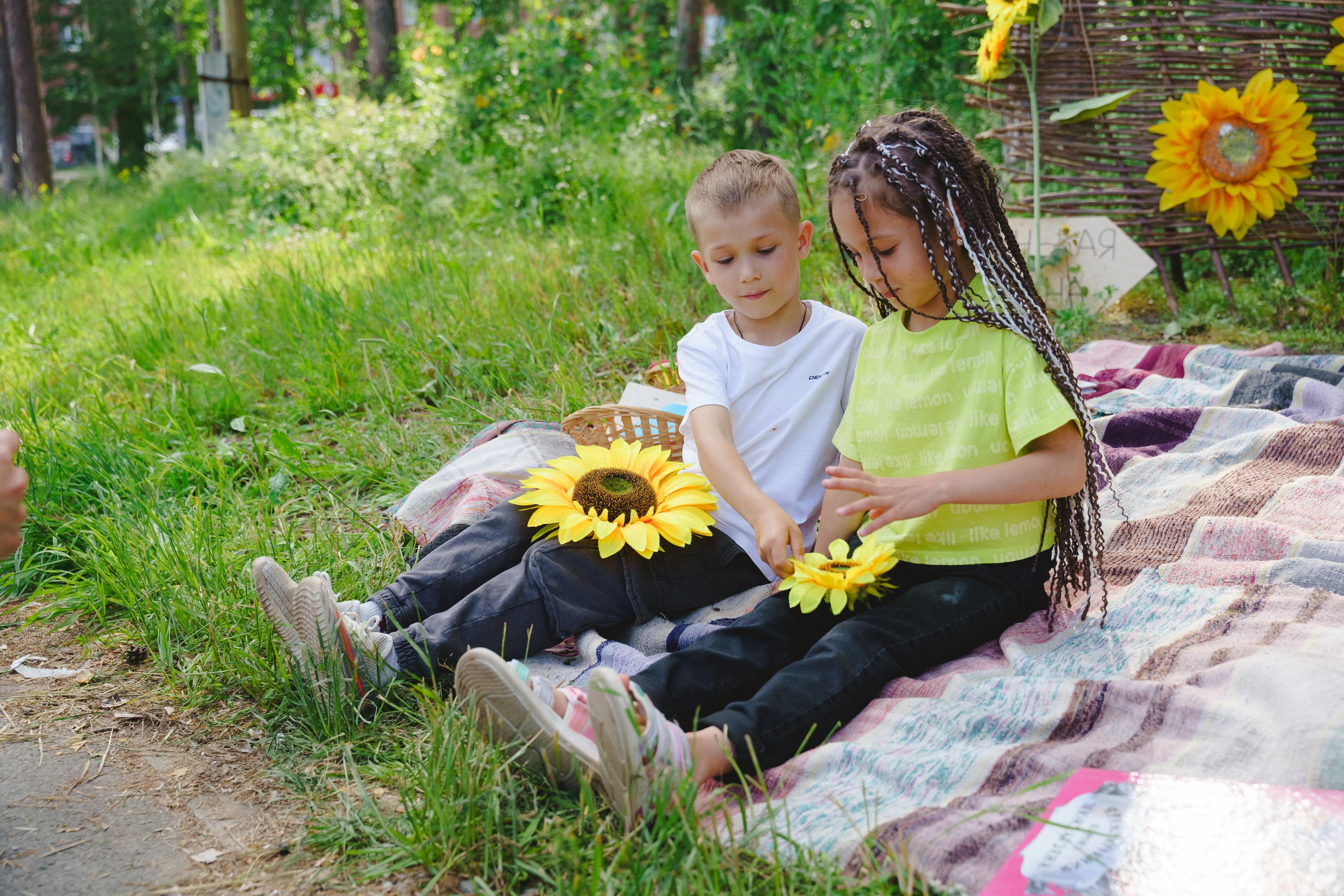 Фотосессия в эко-парке «Тропа здоровья». Фотограф в детский сад в Екатеринбурге, выпускные альбомы Юлия Умерова