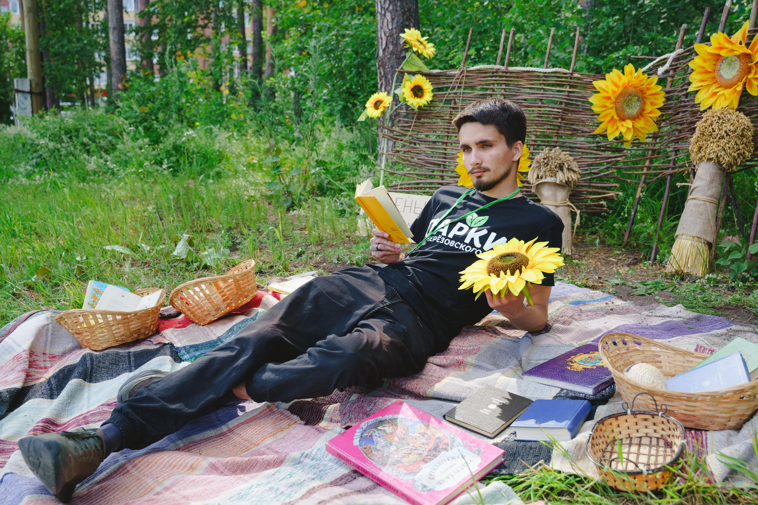 Фотосессия в эко-парке «Тропа здоровья». Фотограф в детский сад в Екатеринбурге, выпускные альбомы Юлия Умерова