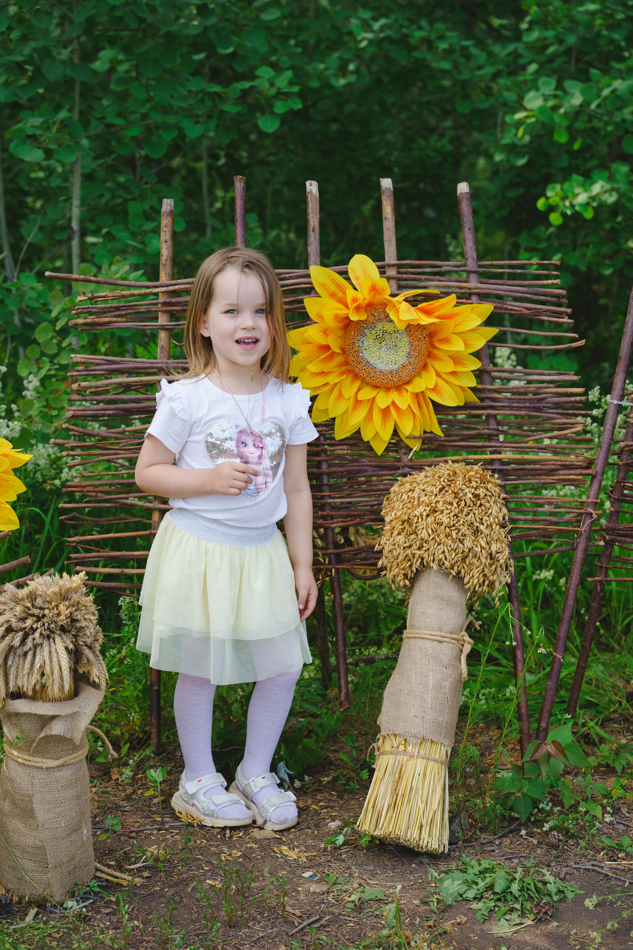 Фотосессия в эко-парке «Тропа здоровья». Фотограф в детский сад в Екатеринбурге, выпускные альбомы Юлия Умерова