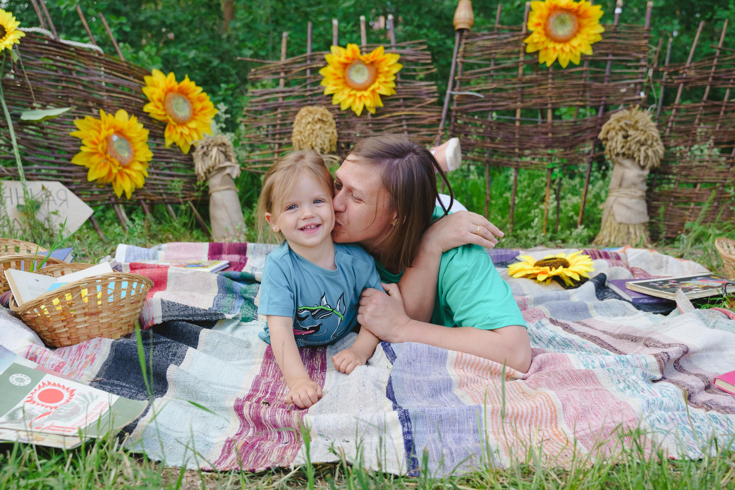 Фотосессия в эко-парке «Тропа здоровья». Фотограф в детский сад в Екатеринбурге, выпускные альбомы Юлия Умерова