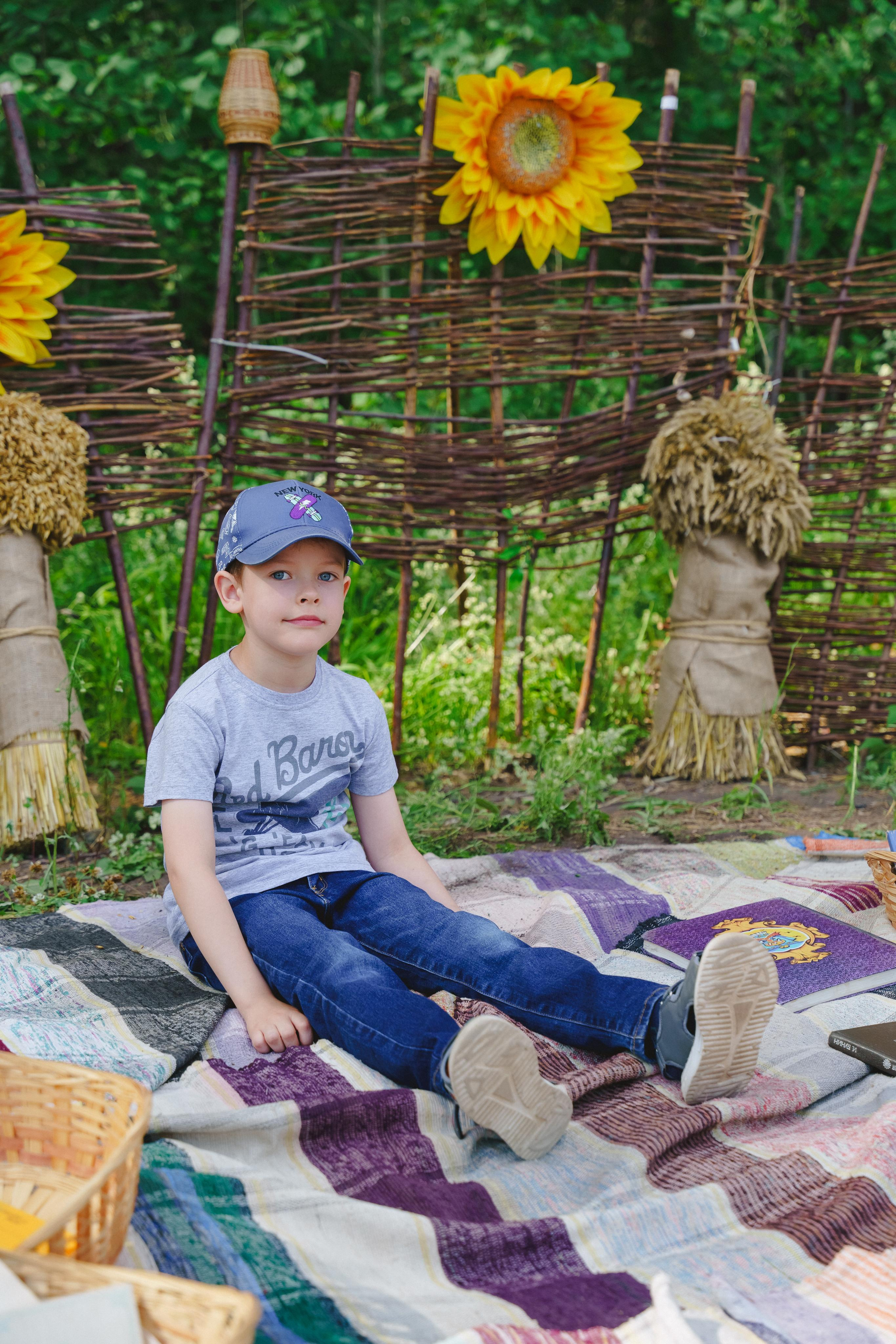Фотосессия в эко-парке «Тропа здоровья». Фотограф в детский сад в Екатеринбурге, выпускные альбомы Юлия Умерова