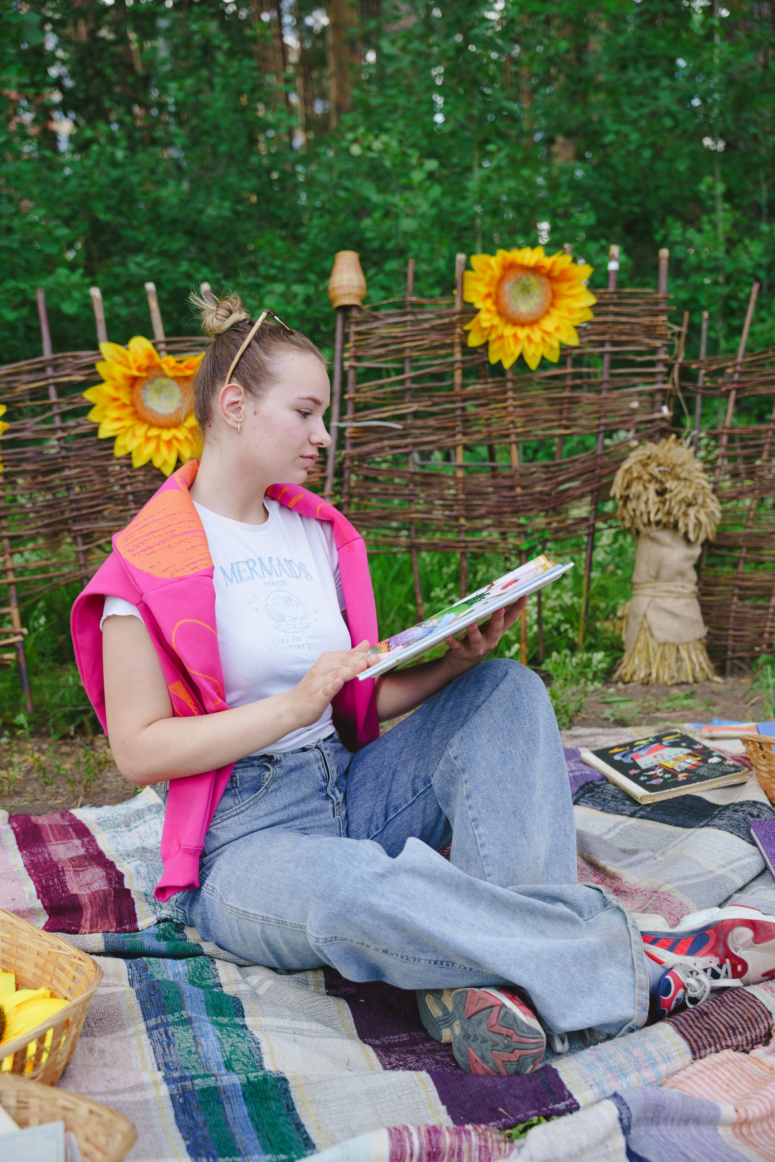 Фотосессия в эко-парке «Тропа здоровья». Фотограф в детский сад в Екатеринбурге, выпускные альбомы Юлия Умерова