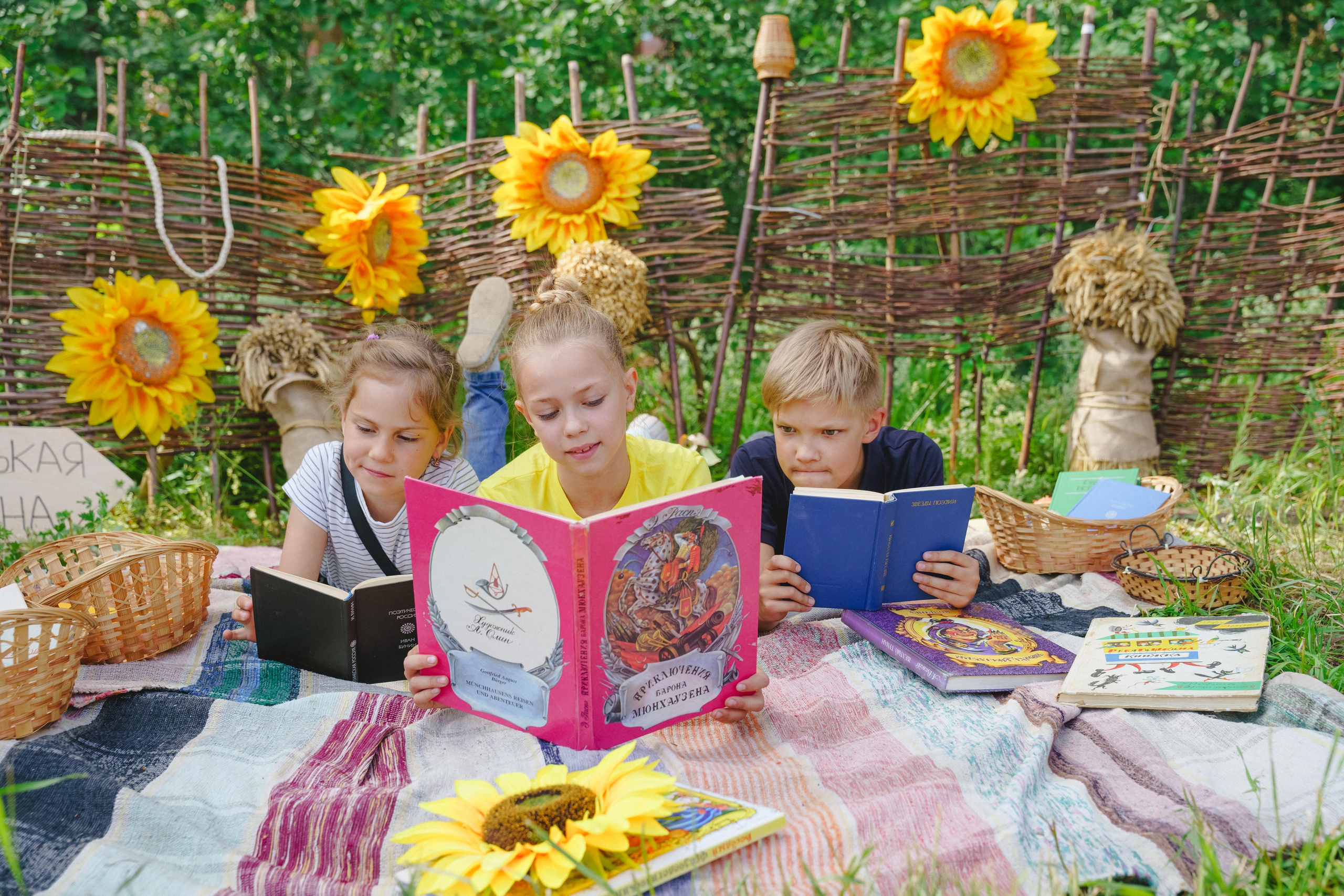 Фотосессия в эко-парке «Тропа здоровья». Фотограф в детский сад в Екатеринбурге, выпускные альбомы Юлия Умерова