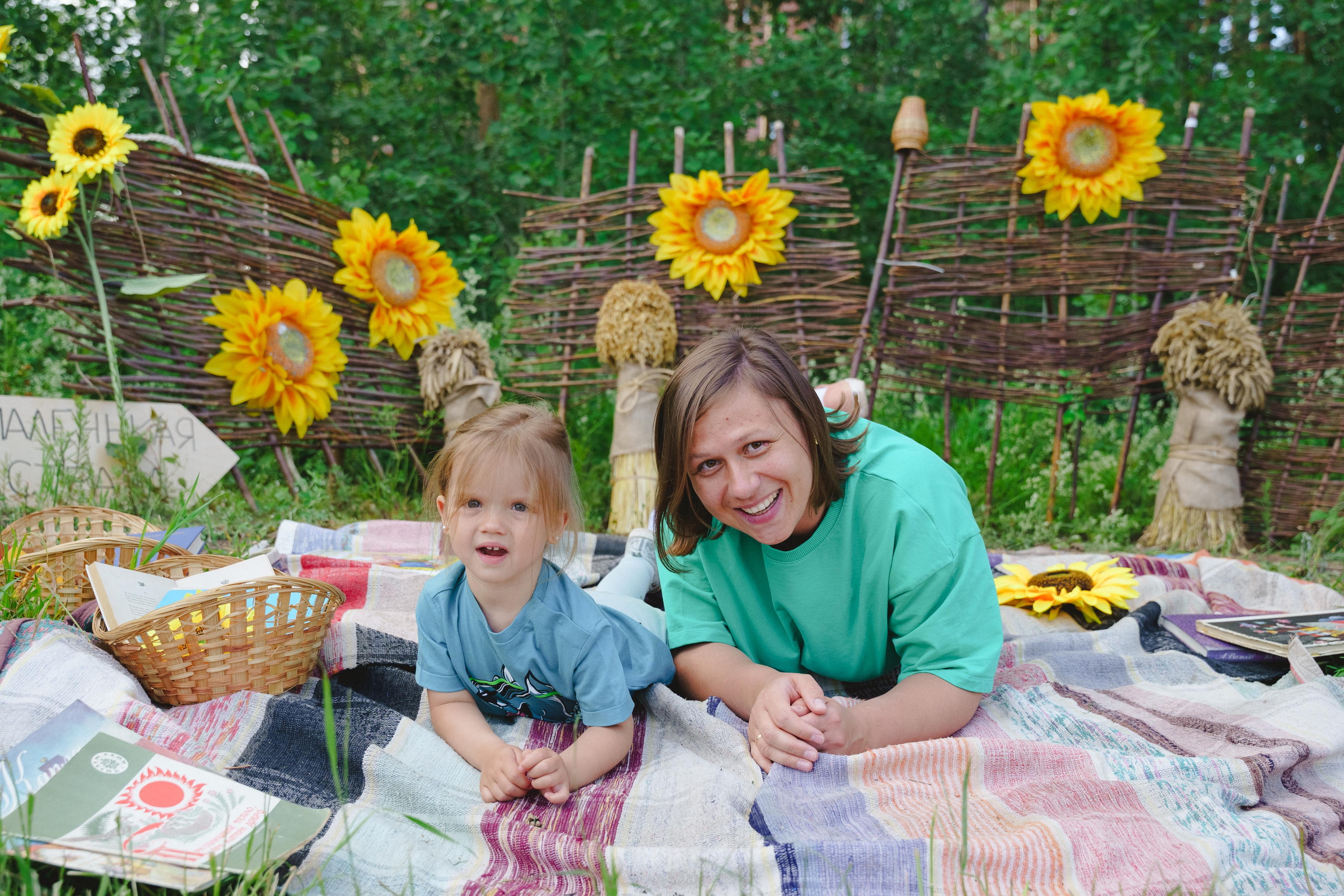 Фотосессия в эко-парке «Тропа здоровья». Фотограф в детский сад в Екатеринбурге, выпускные альбомы Юлия Умерова