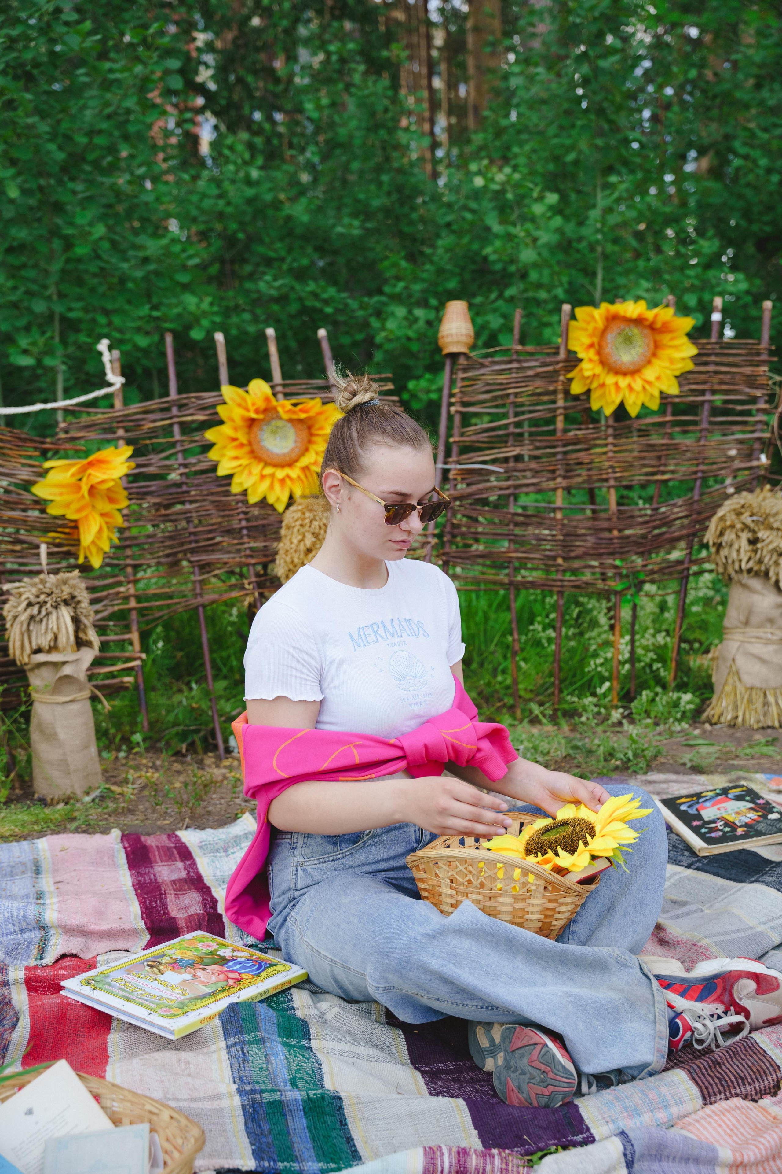 Фотосессия в эко-парке «Тропа здоровья». Фотограф в детский сад в Екатеринбурге, выпускные альбомы Юлия Умерова