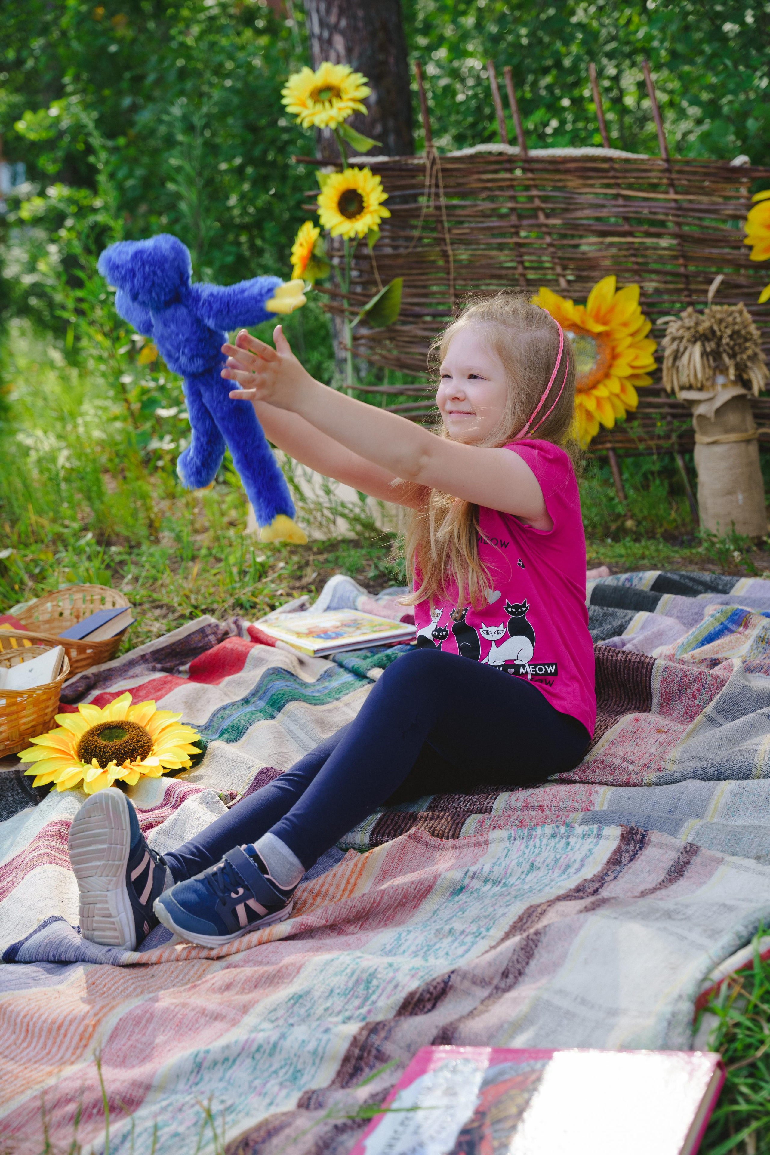 Фотосессия в эко-парке «Тропа здоровья». Фотограф в детский сад в Екатеринбурге, выпускные альбомы Юлия Умерова