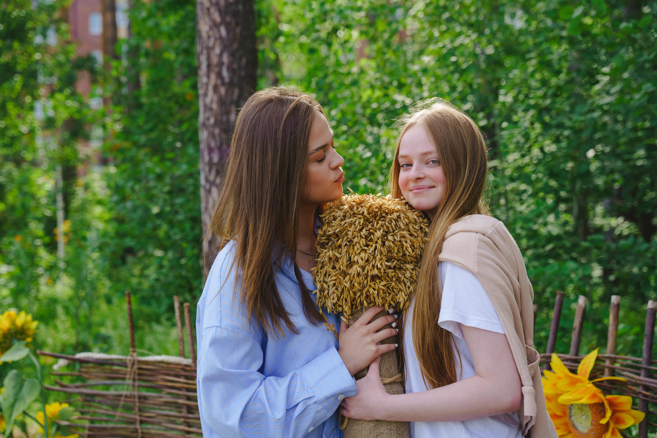 Фотосессия в эко-парке «Тропа здоровья». Фотограф в детский сад в Екатеринбурге, выпускные альбомы Юлия Умерова