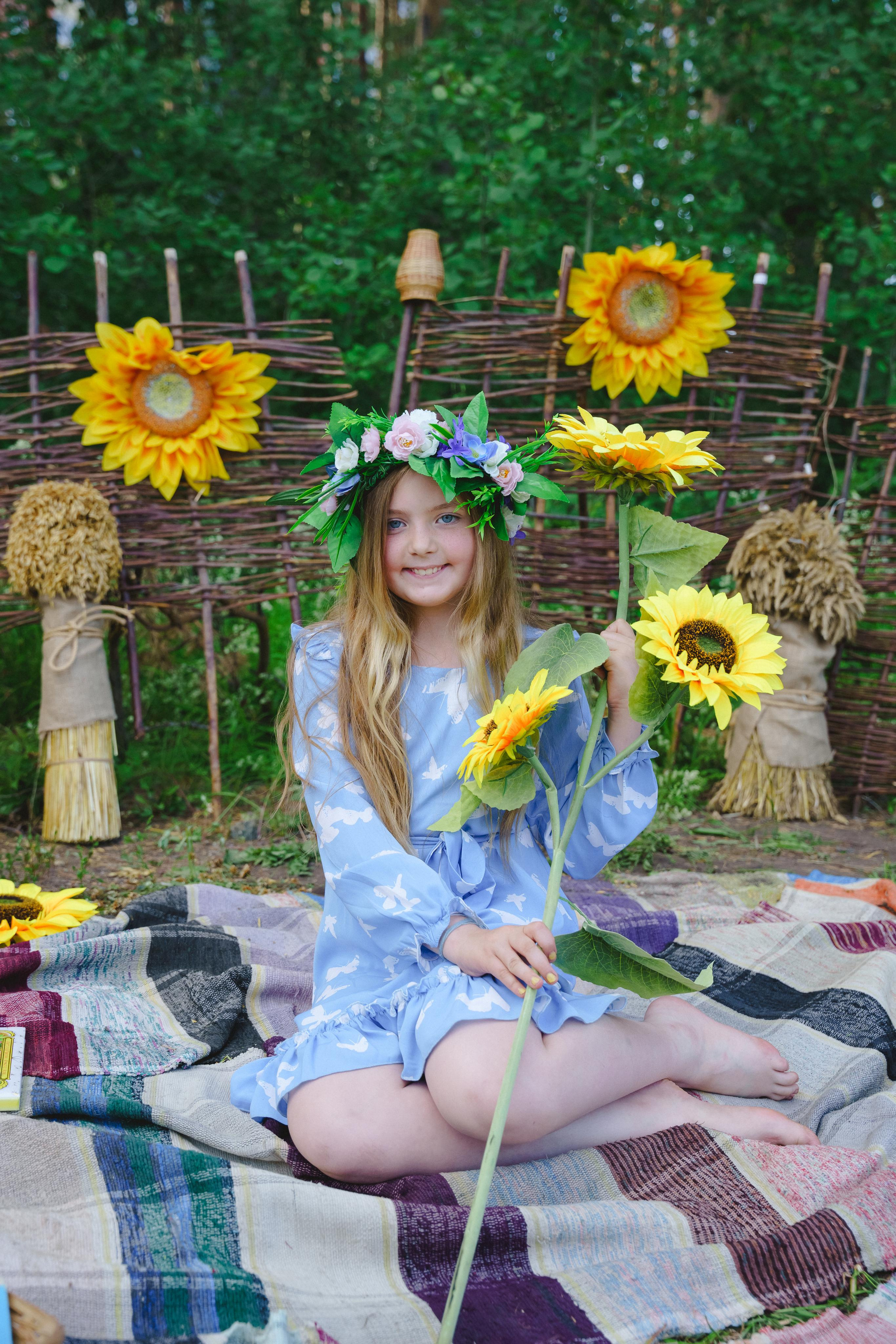 Фотосессия в эко-парке «Тропа здоровья». Фотограф в детский сад в Екатеринбурге, выпускные альбомы Юлия Умерова