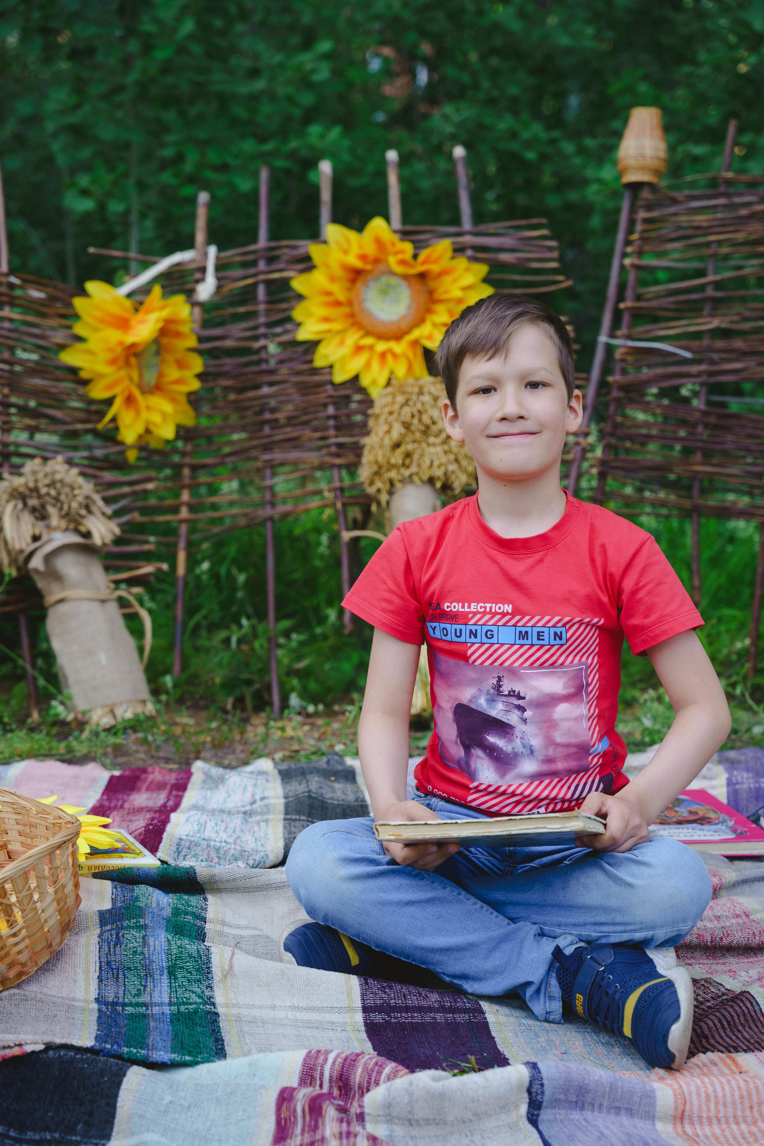 Фотосессия в эко-парке «Тропа здоровья». Фотограф в детский сад в Екатеринбурге, выпускные альбомы Юлия Умерова