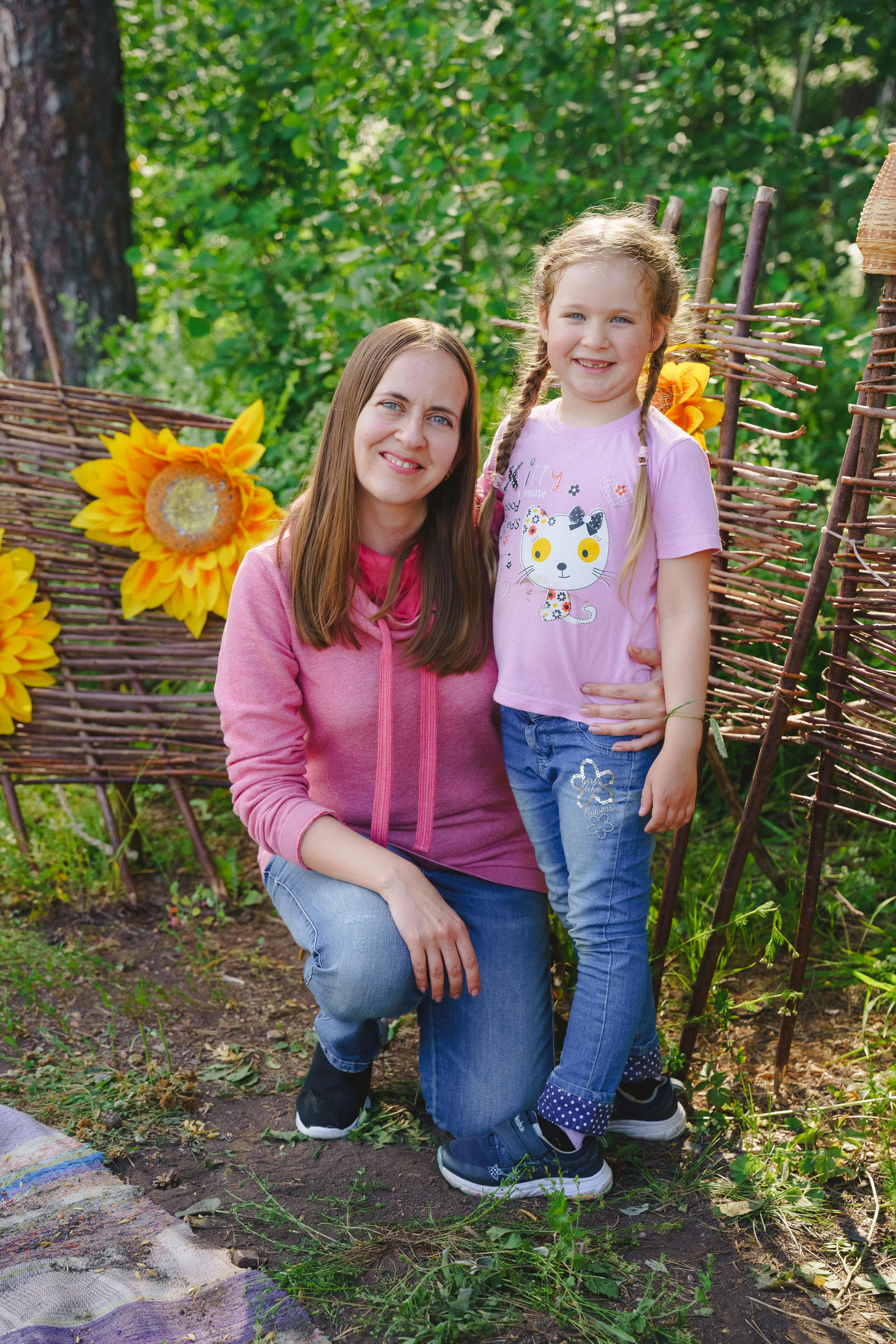 Фотосессия в эко-парке «Тропа здоровья». Фотограф в детский сад в Екатеринбурге, выпускные альбомы Юлия Умерова