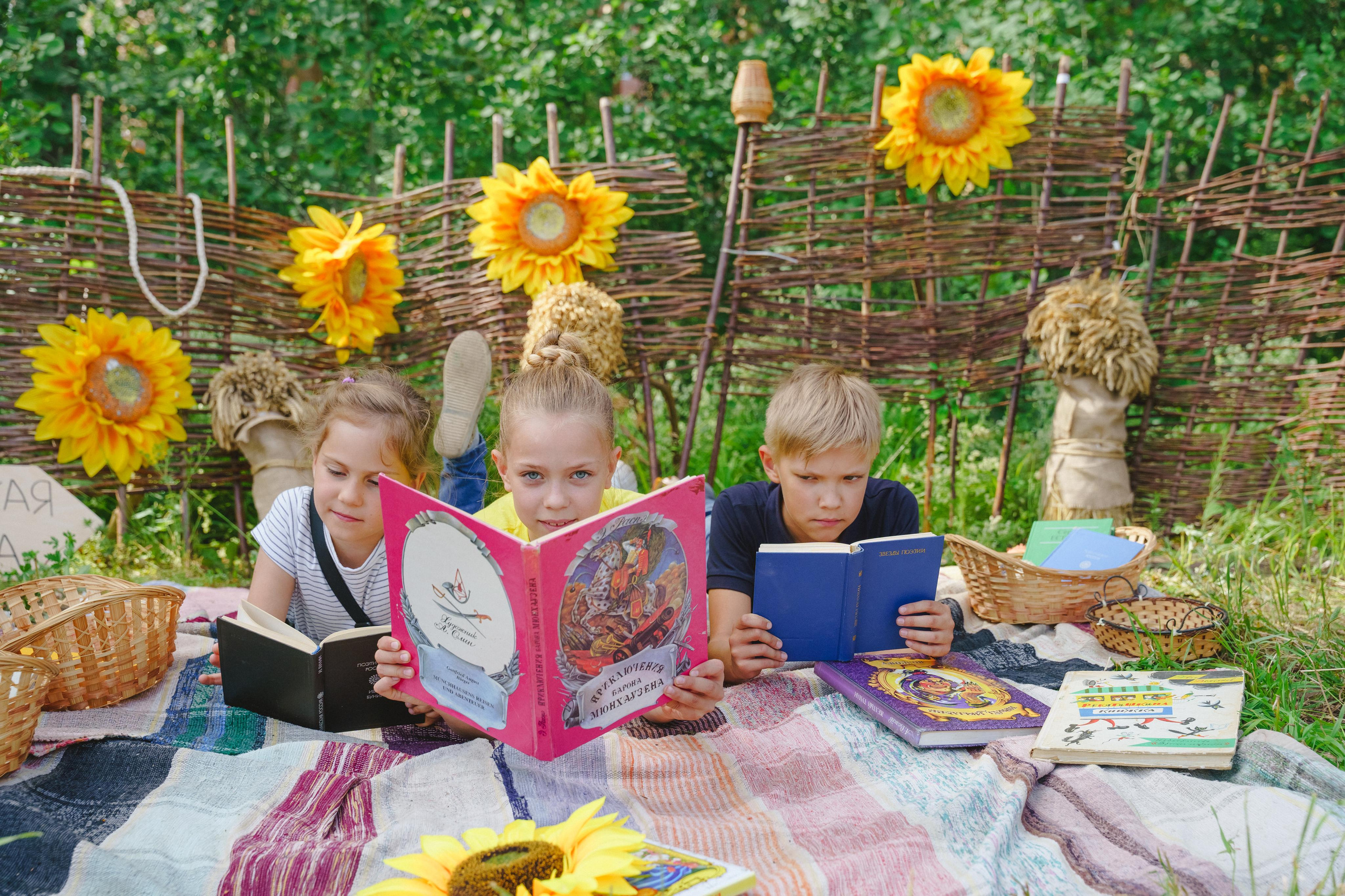 Фотосессия в эко-парке «Тропа здоровья». Фотограф в детский сад в Екатеринбурге, выпускные альбомы Юлия Умерова