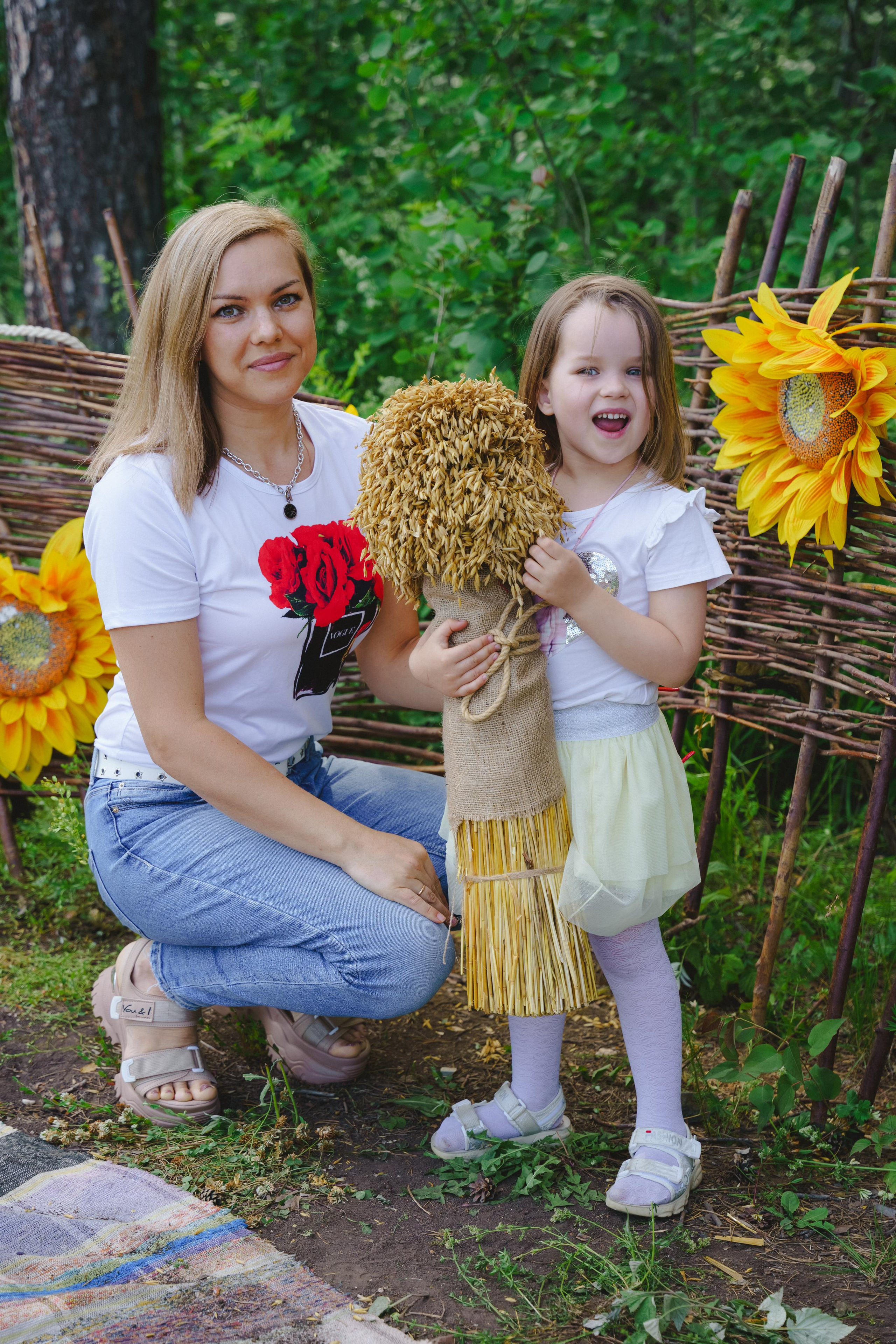 Фотосессия в эко-парке «Тропа здоровья». Фотограф в детский сад в Екатеринбурге, выпускные альбомы Юлия Умерова