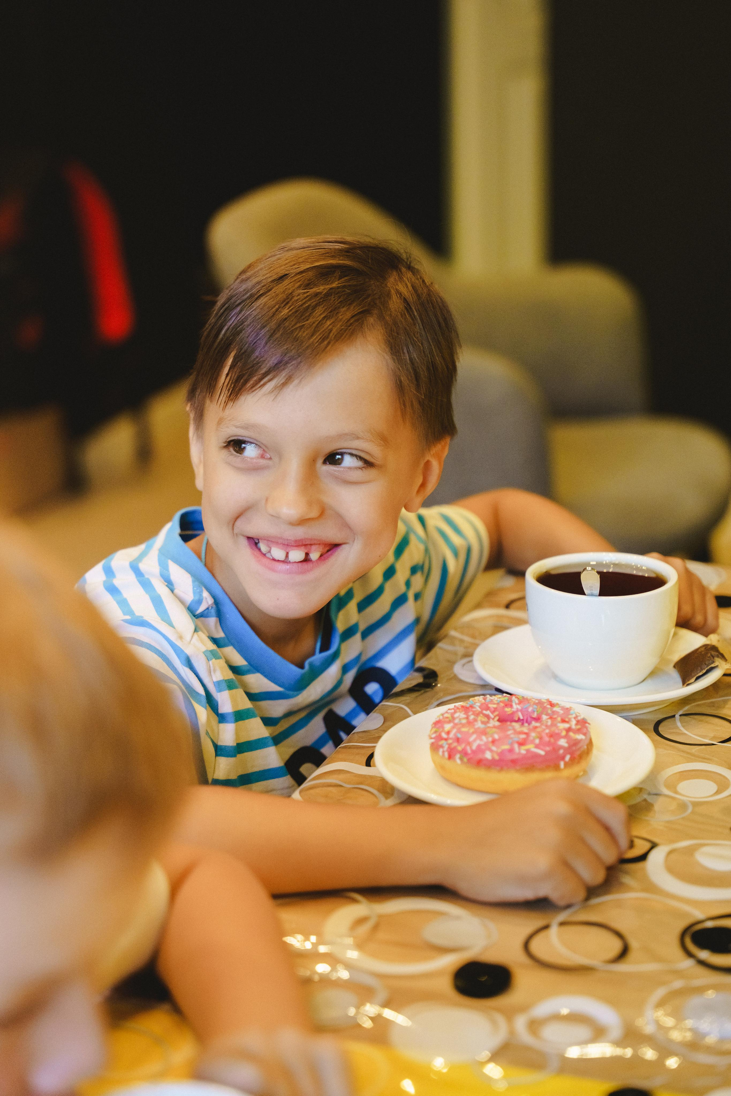 Фотосъемка мастер-класса «Слайм». Фотограф в детский сад в Екатеринбурге, выпускные альбомы Юлия Умерова
