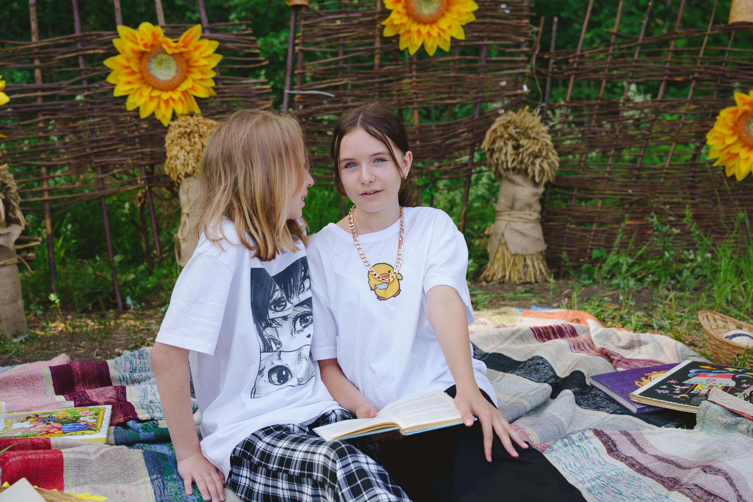 Фотосессия в эко-парке «Тропа здоровья». Фотограф в детский сад в Екатеринбурге, выпускные альбомы Юлия Умерова