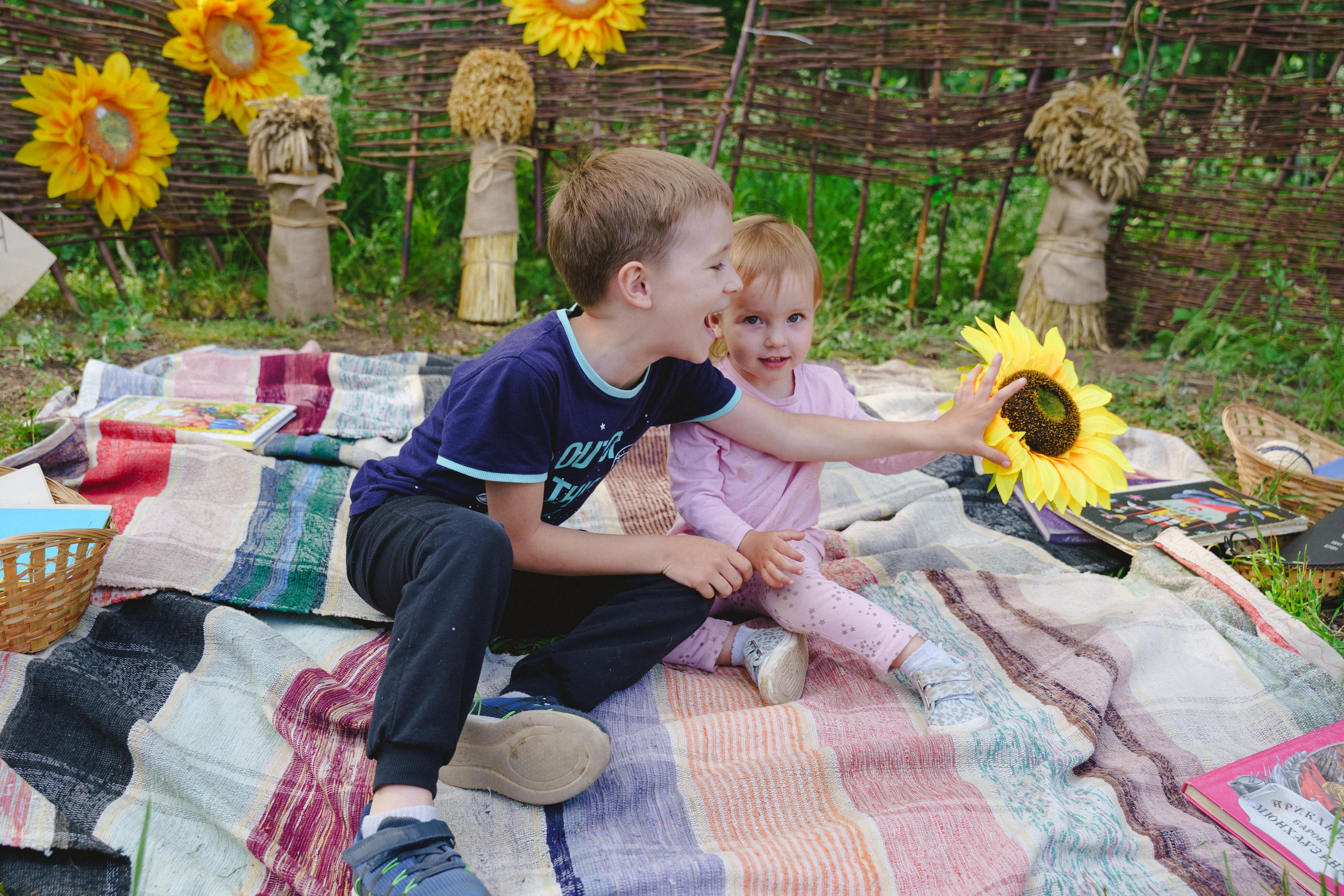 Фотосессия в эко-парке «Тропа здоровья». Фотограф в детский сад в Екатеринбурге, выпускные альбомы Юлия Умерова