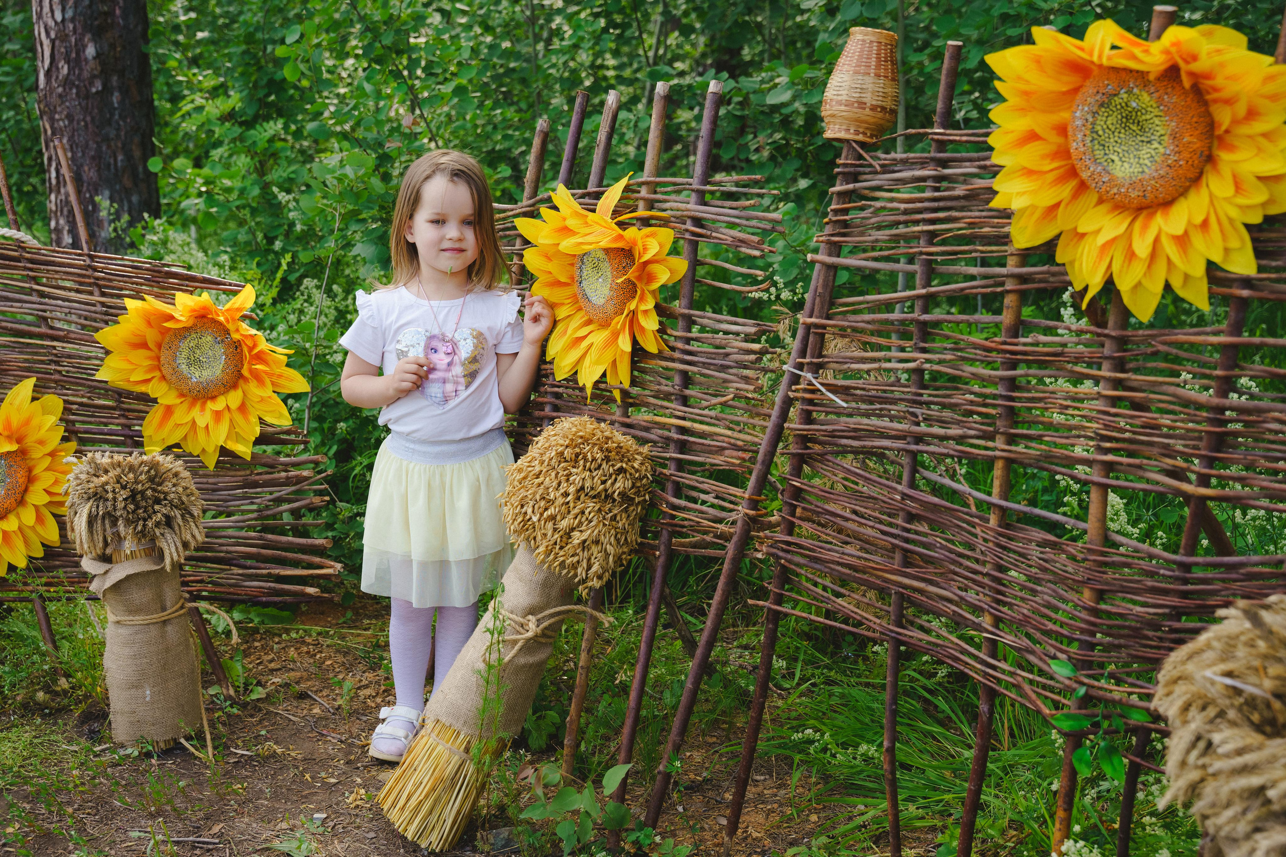 Фотосессия в эко-парке «Тропа здоровья». Фотограф в детский сад в Екатеринбурге, выпускные альбомы Юлия Умерова