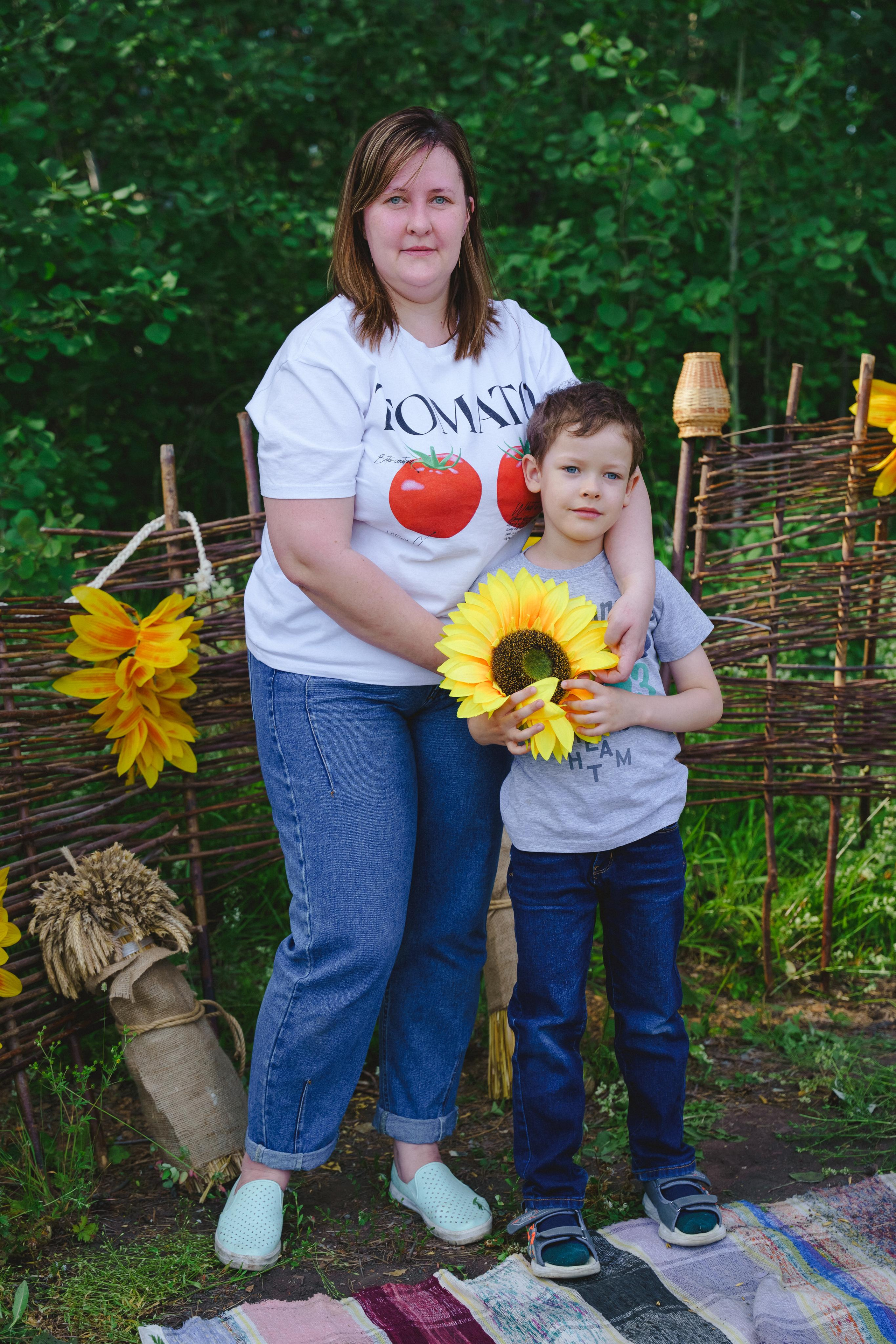 Фотосессия в эко-парке «Тропа здоровья». Фотограф в детский сад в Екатеринбурге, выпускные альбомы Юлия Умерова
