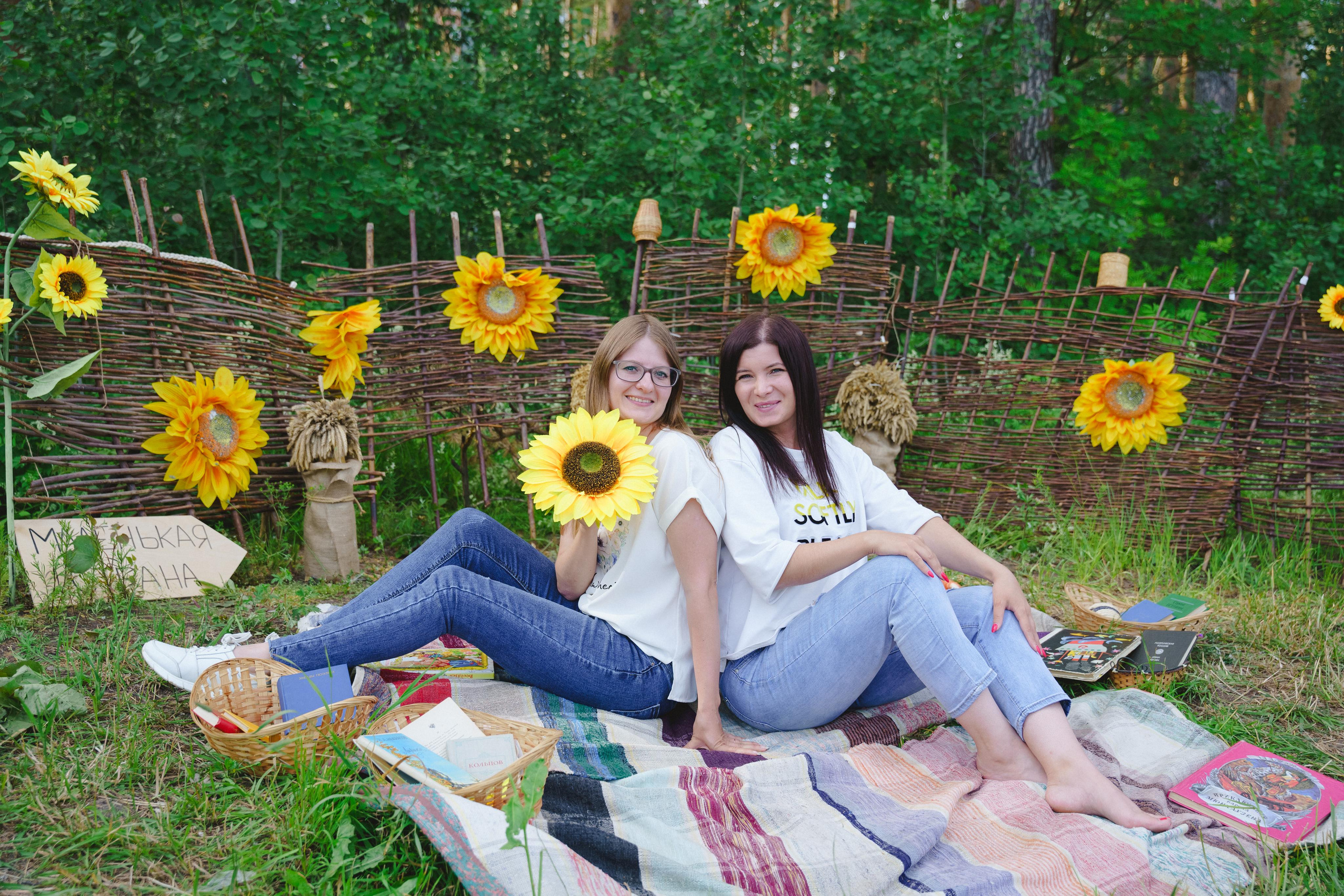 Фотосессия в эко-парке «Тропа здоровья». Фотограф в детский сад в Екатеринбурге, выпускные альбомы Юлия Умерова