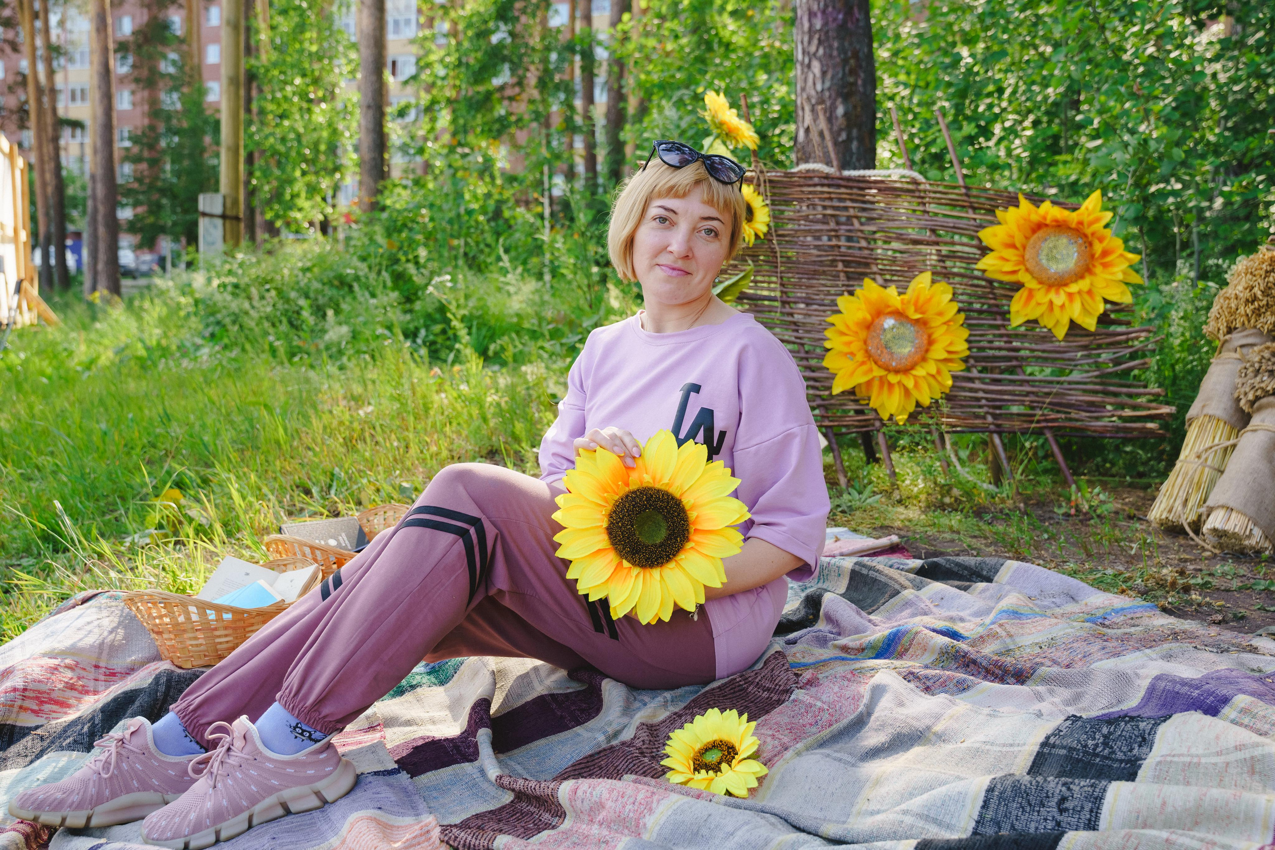 Фотосессия в эко-парке «Тропа здоровья». Фотограф в детский сад в Екатеринбурге, выпускные альбомы Юлия Умерова