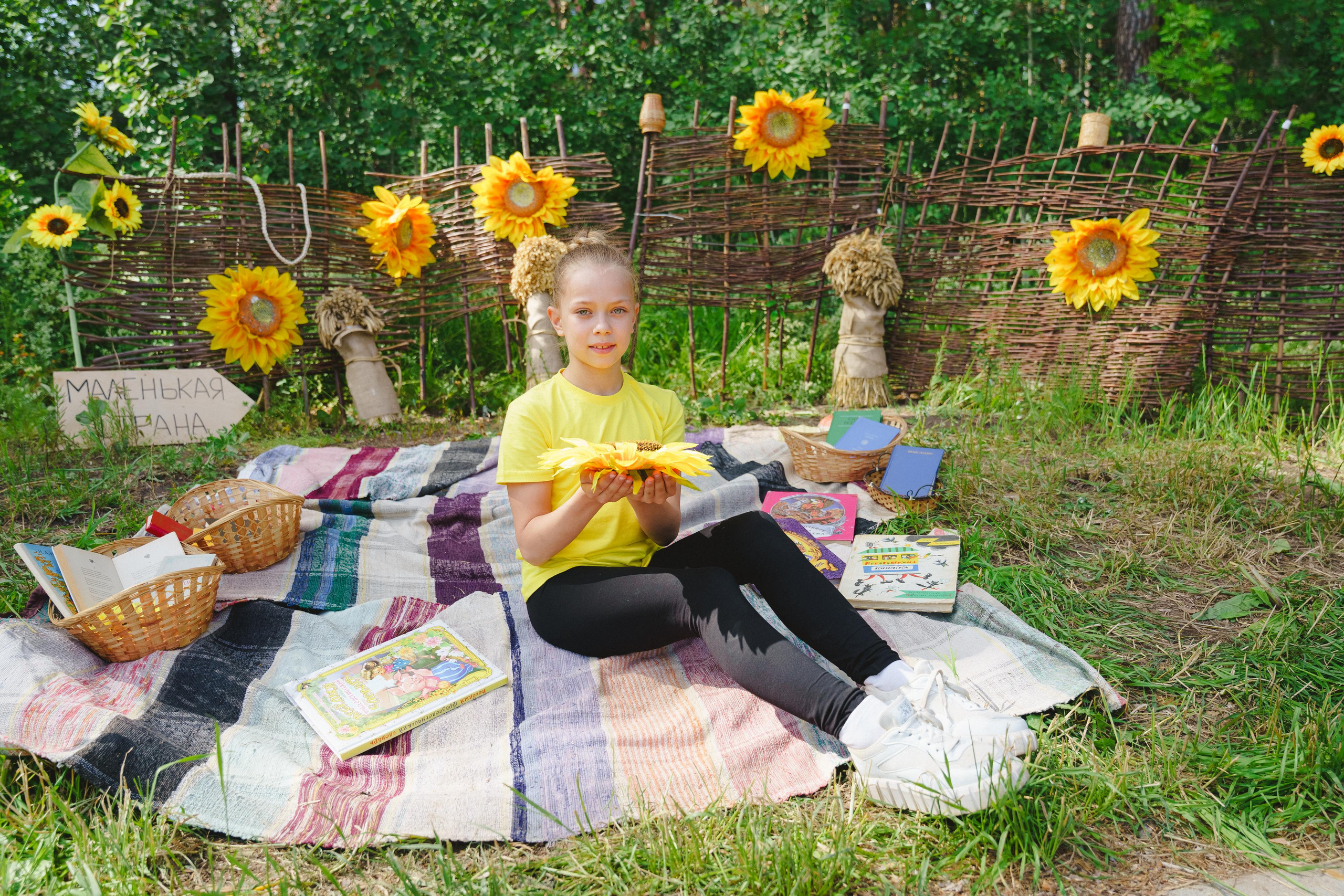 Фотосессия в эко-парке «Тропа здоровья». Фотограф в детский сад в Екатеринбурге, выпускные альбомы Юлия Умерова