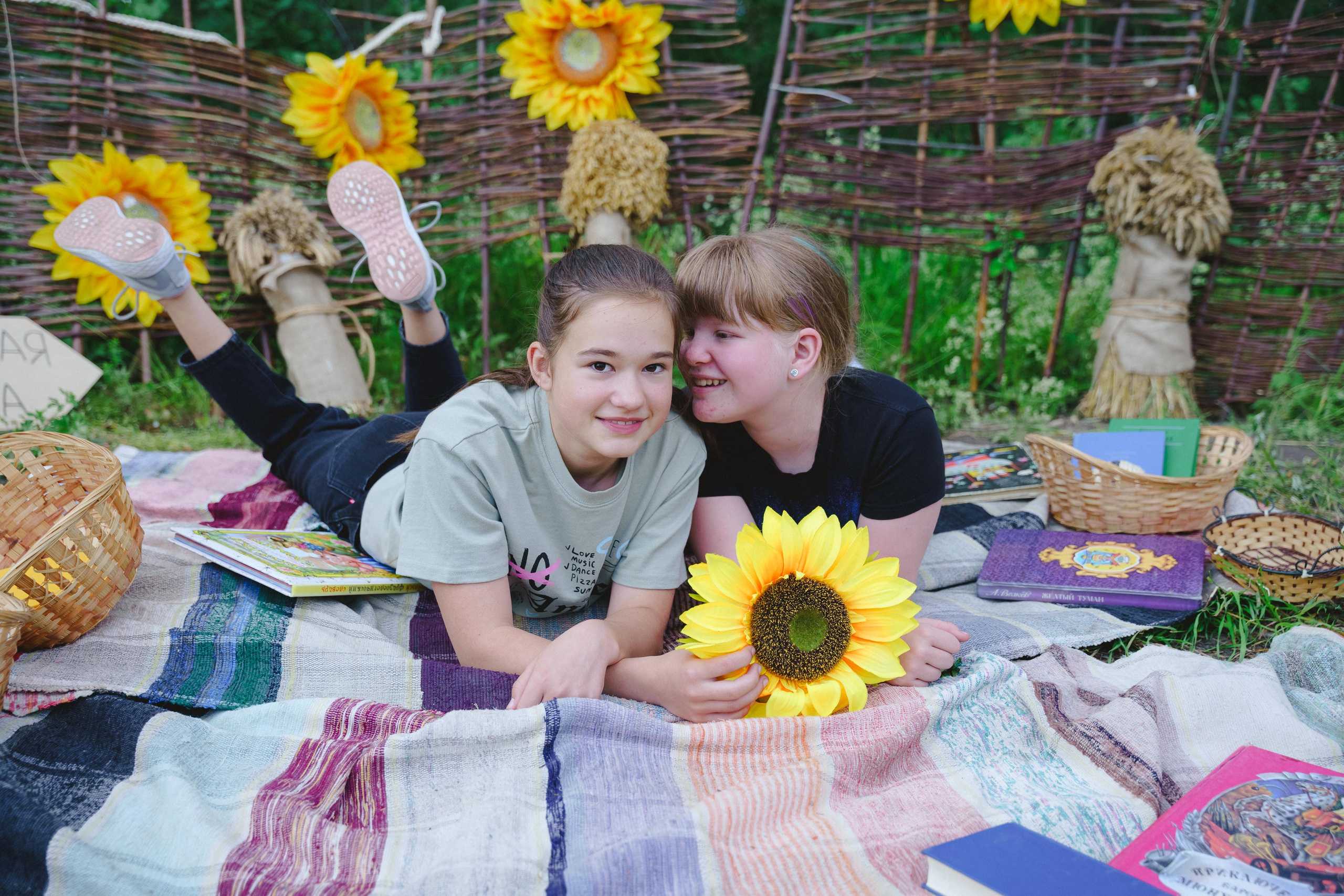 Фотосессия в эко-парке «Тропа здоровья». Фотограф в детский сад в Екатеринбурге, выпускные альбомы Юлия Умерова