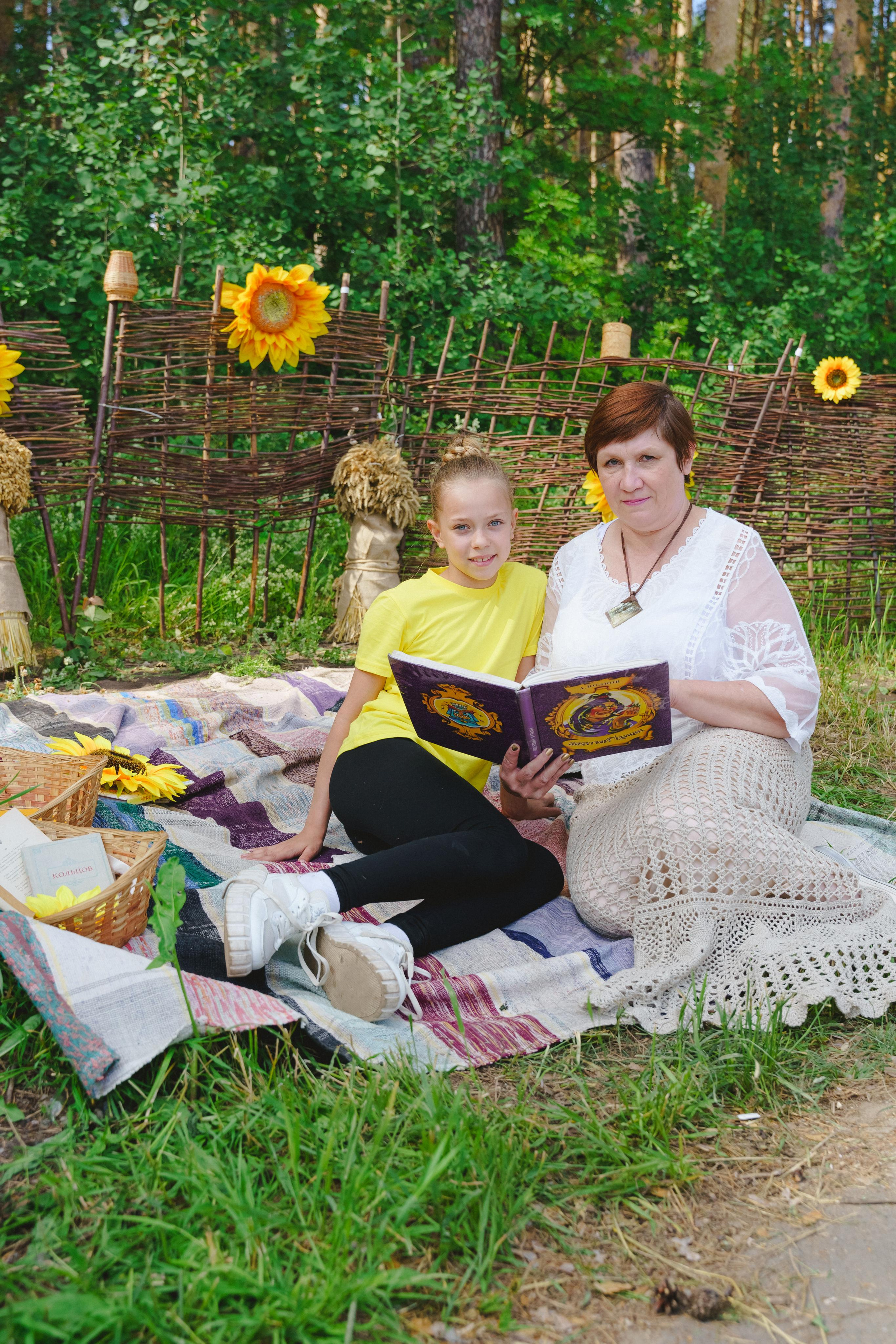 Фотосессия в эко-парке «Тропа здоровья». Фотограф в детский сад в Екатеринбурге, выпускные альбомы Юлия Умерова