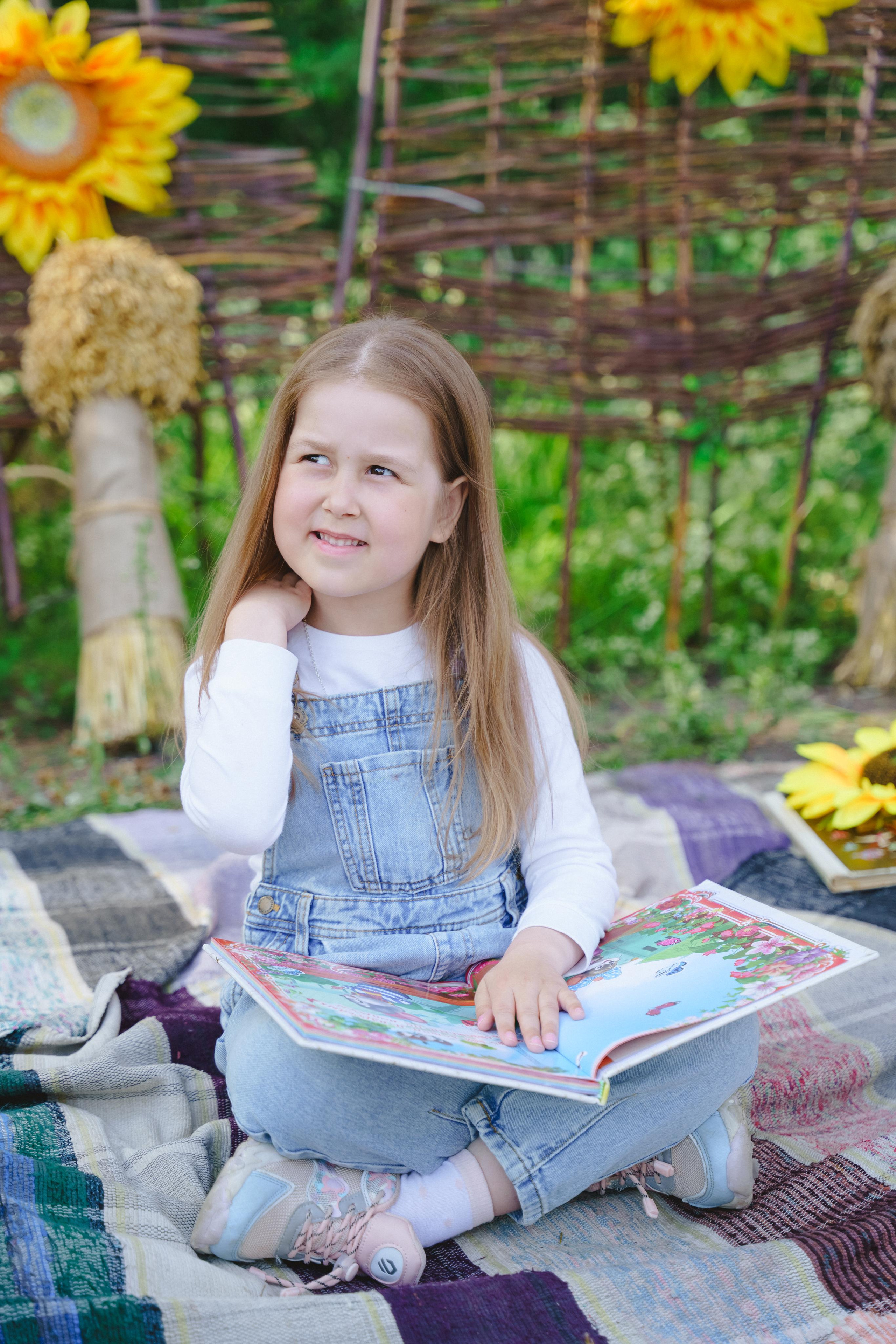 Фотосессия в эко-парке «Тропа здоровья». Фотограф в детский сад в Екатеринбурге, выпускные альбомы Юлия Умерова