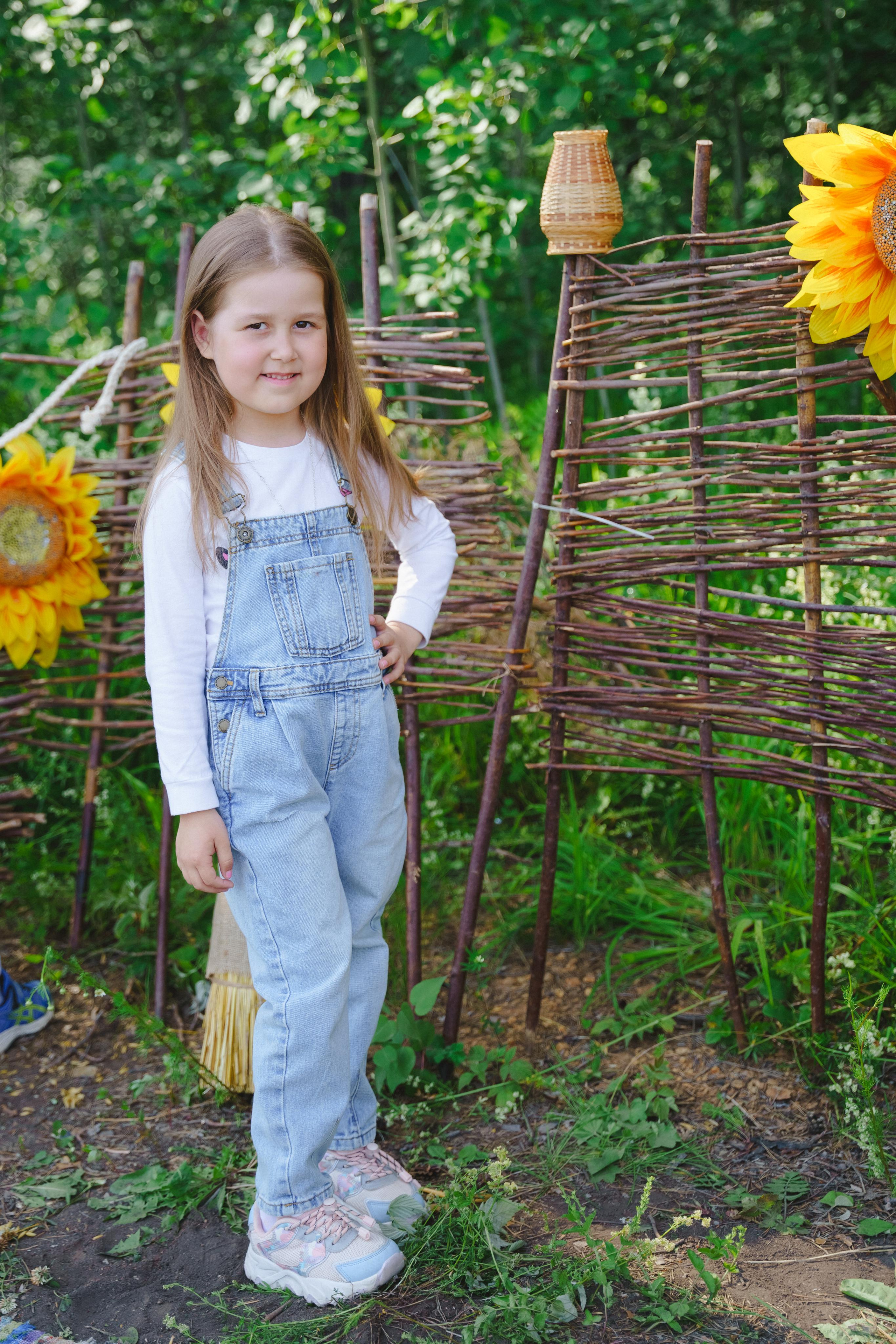 Фотосессия в эко-парке «Тропа здоровья». Фотограф в детский сад в Екатеринбурге, выпускные альбомы Юлия Умерова